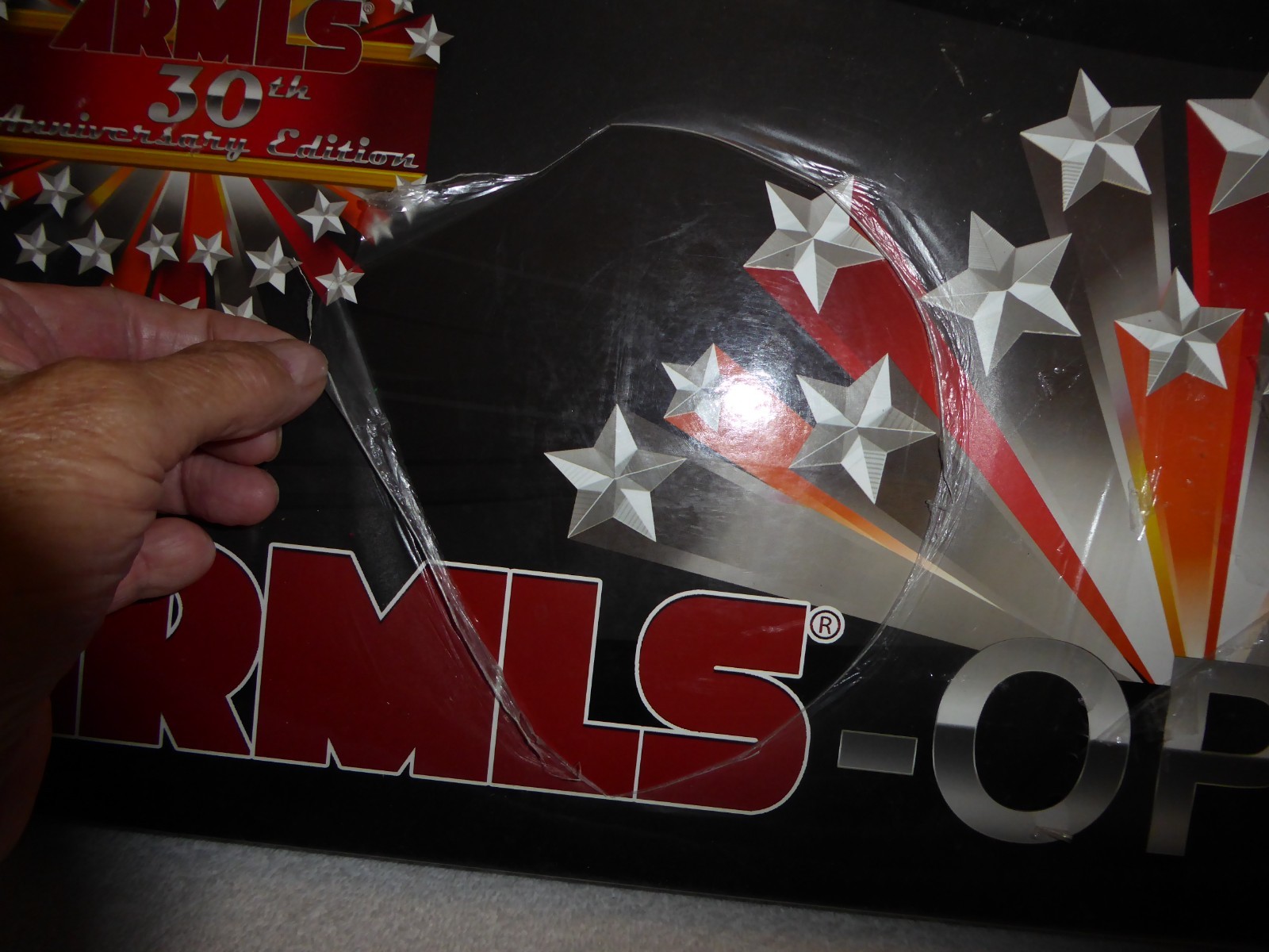ARMLS-OPOLY 30th ANNIVERSARY GAME, Phoenix/AZ REG.MULTIPLE LISTING SERVICE