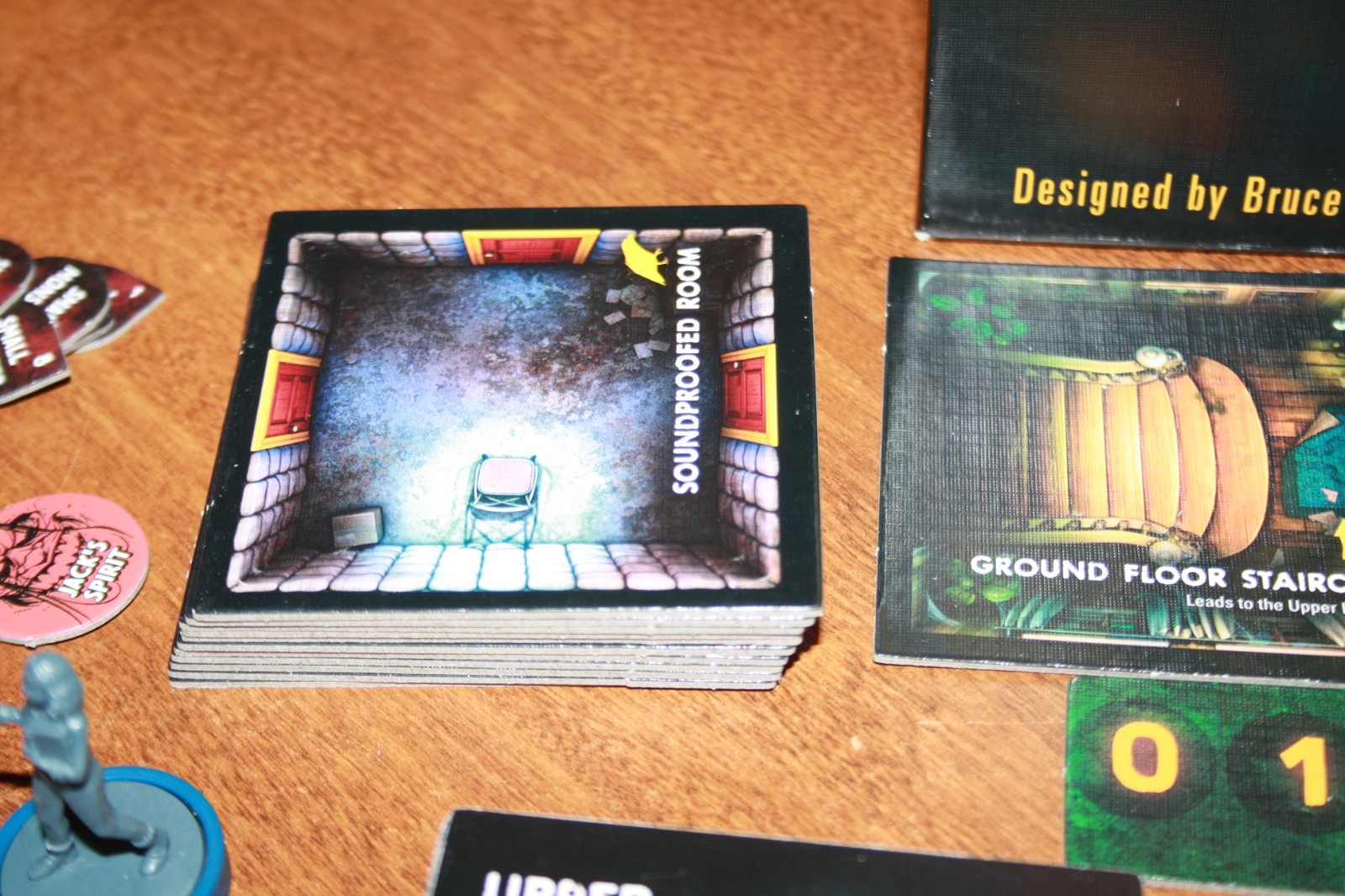Betrayal at the House on the Hill Board Game 3rd Edition – Avalon Hill 2022