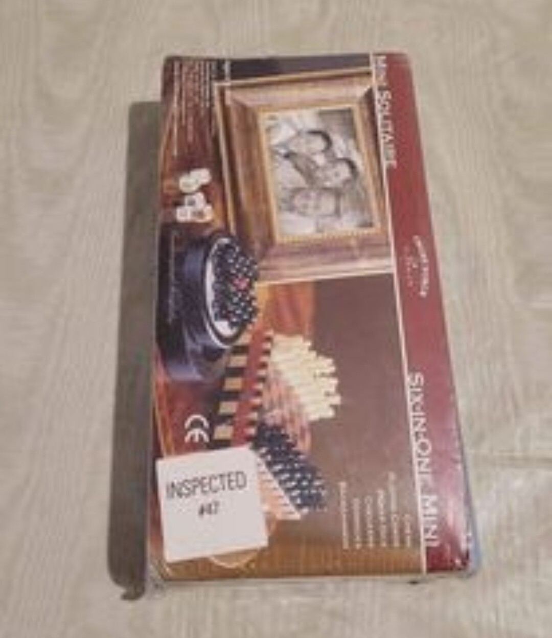 Front Porch Classics mini solitaire six in one games