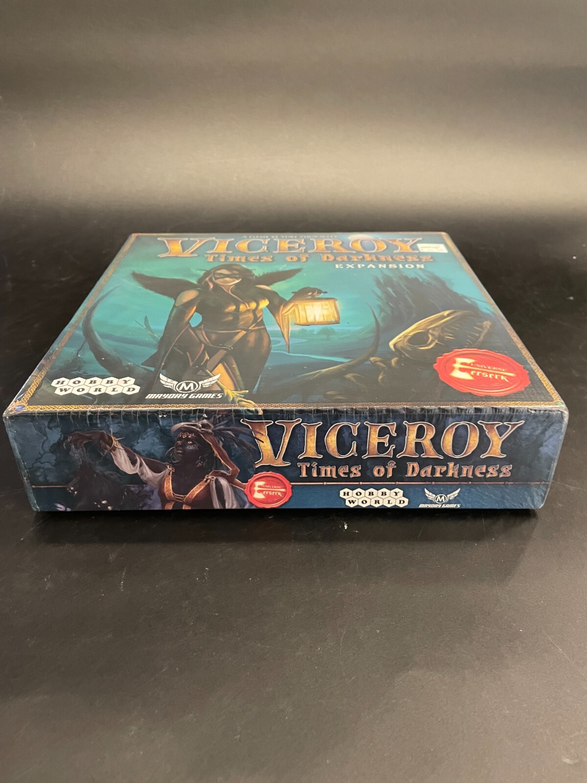 Mayday Games Viceroy: Times of Darkness Expansion Box (Sealed)