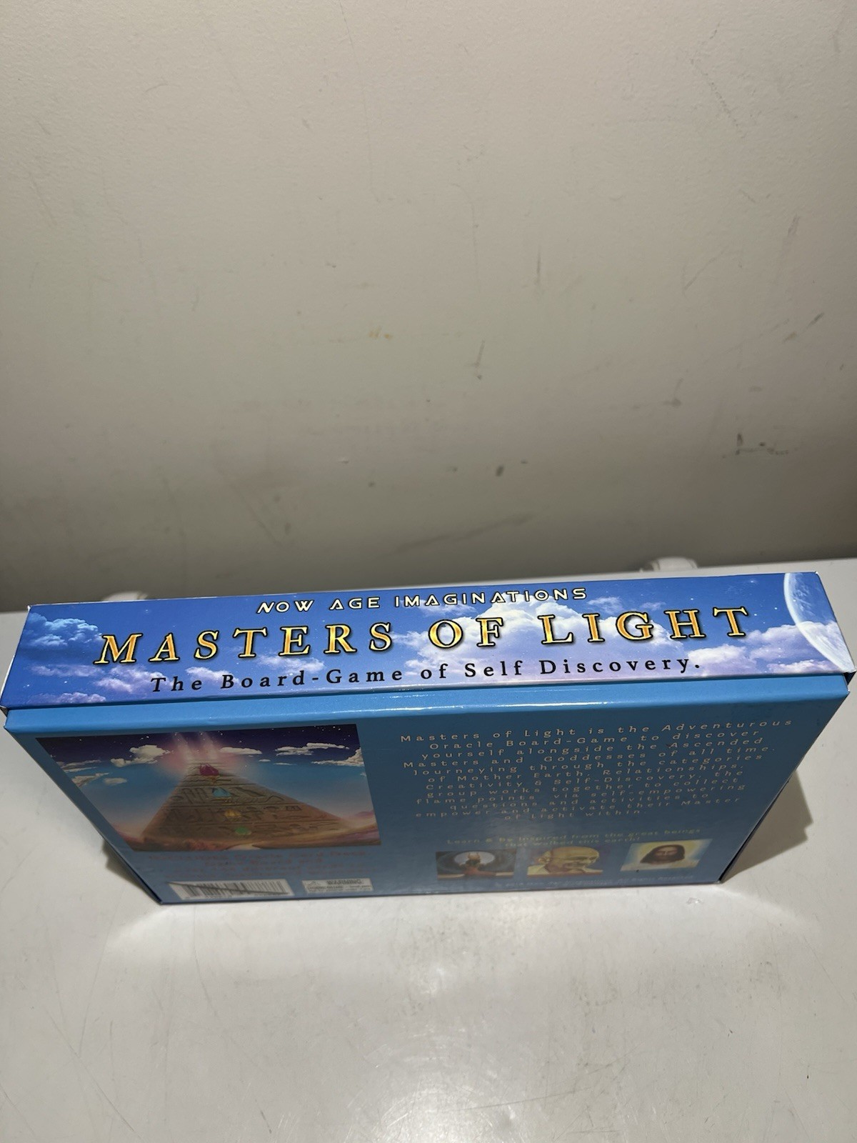 Masters of Light Oracle Board-Game of Self Discovery Activate, Inspire & Empower