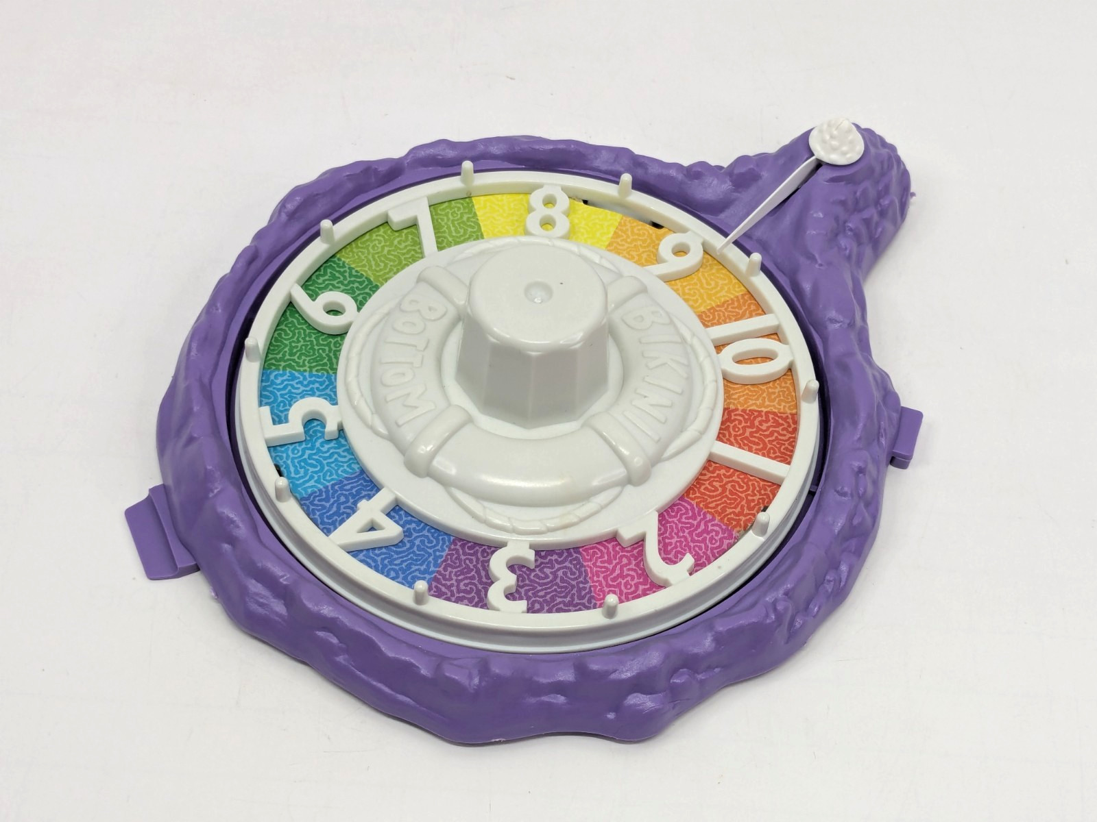 2005 The Game of Life SpongeBob SquarePants Edition Milton Bradley Nickelodeon