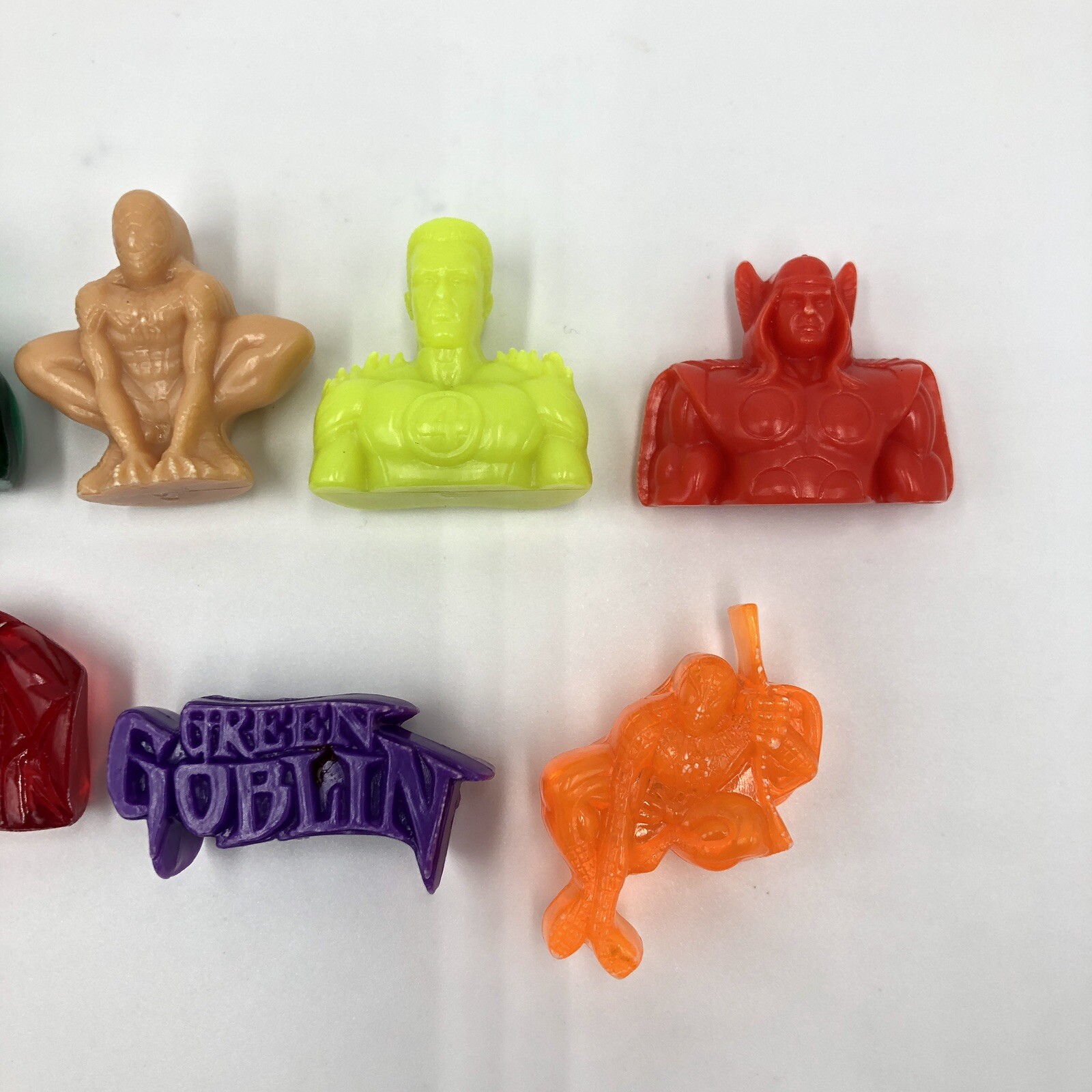 Gogos Crazy Bones European 2006 MARVEL HEROES