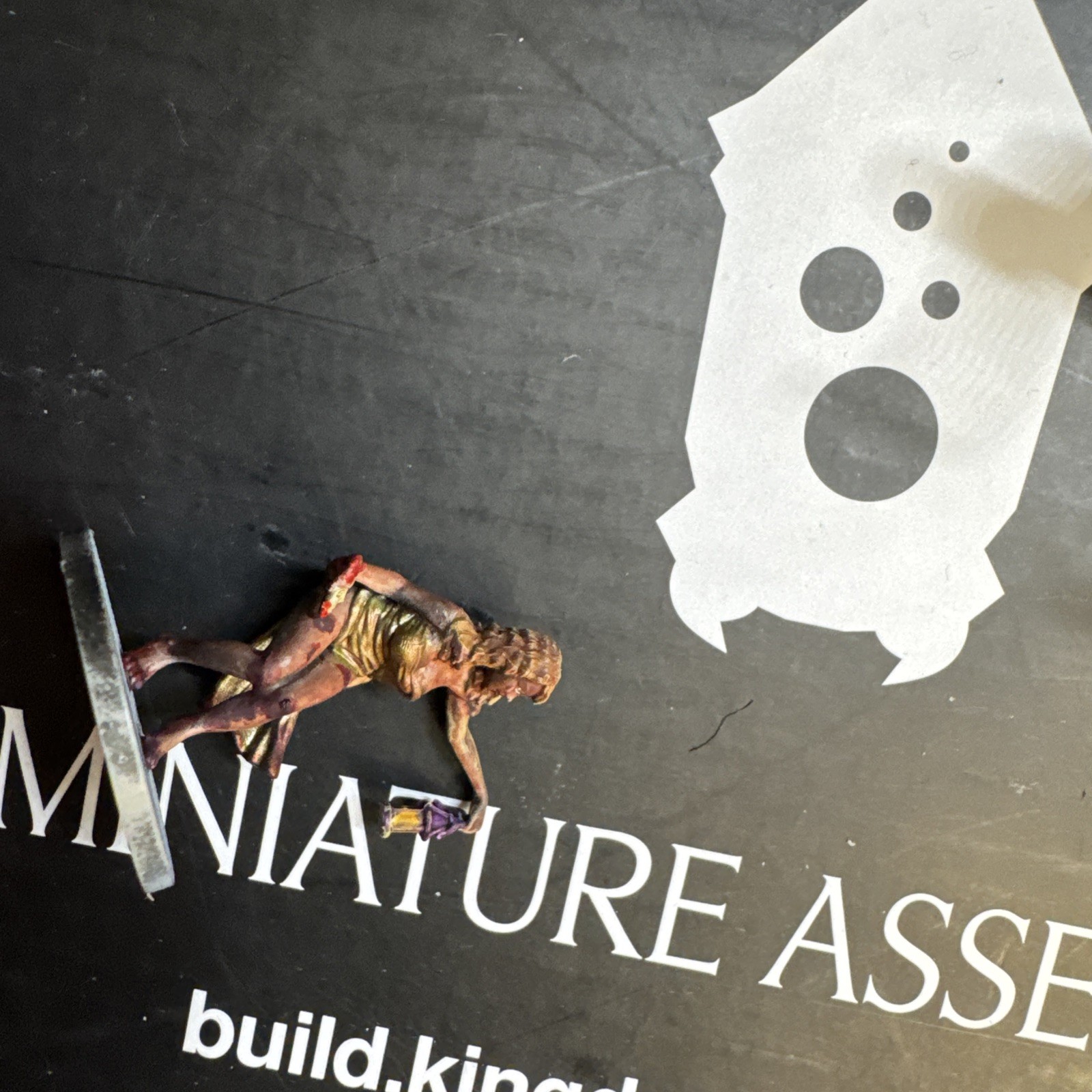Kingdom Death Monster Core Board Game 1.6