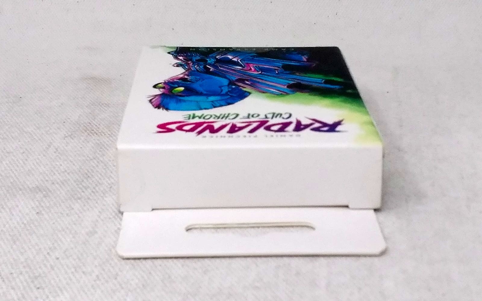 Roxley Games Radlands Cult of Chrome Camp Expansion
