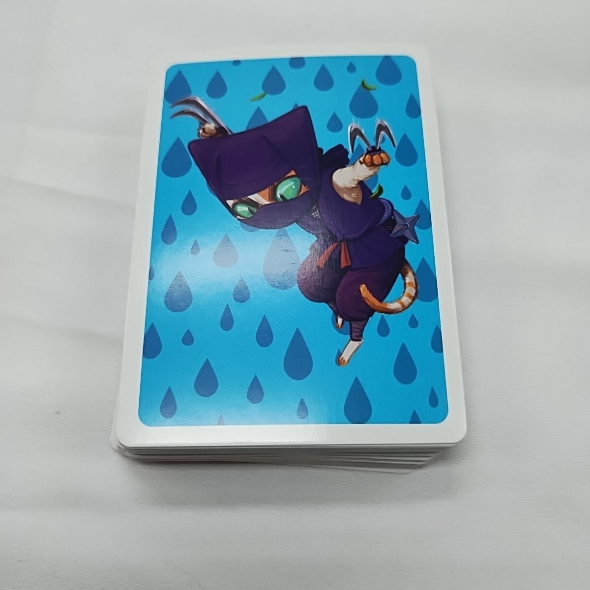 Kitten Klash Daily Magic Games Card Game Complete