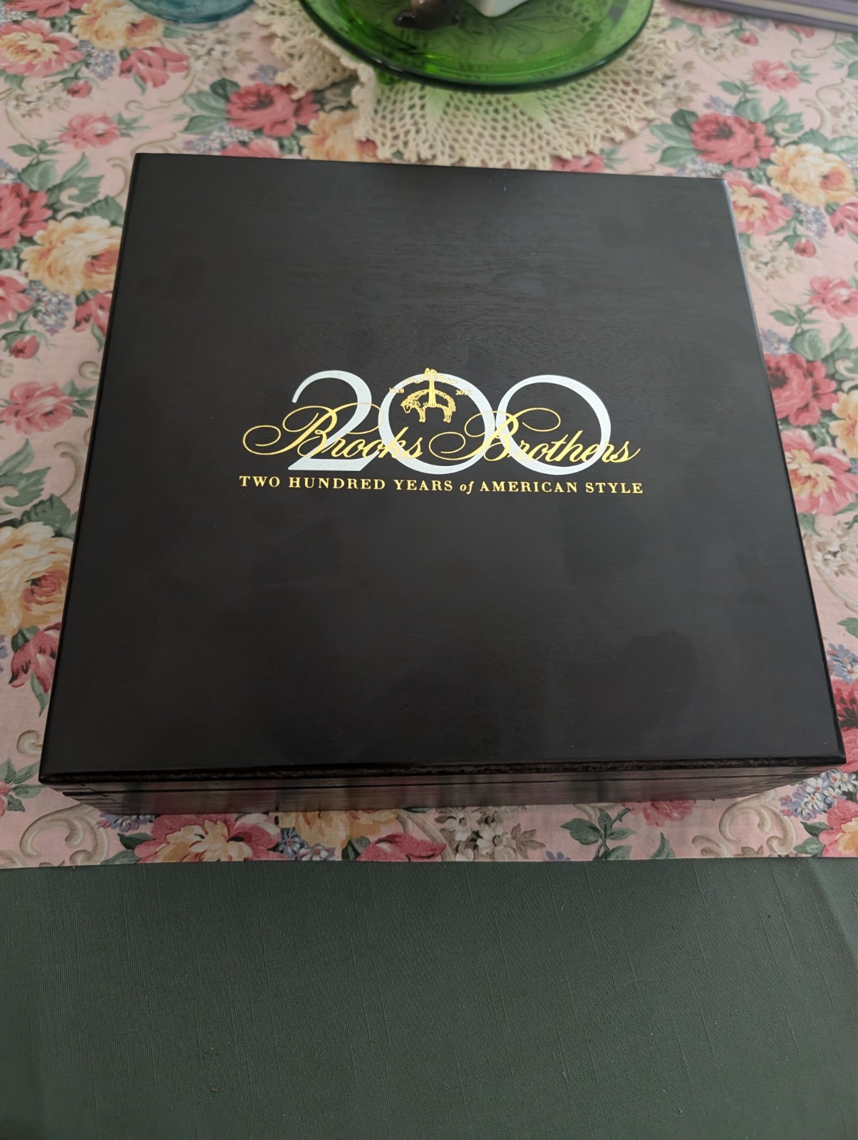 Brooks Brothers 200th Anniversary Monopoly Game American Style 2018