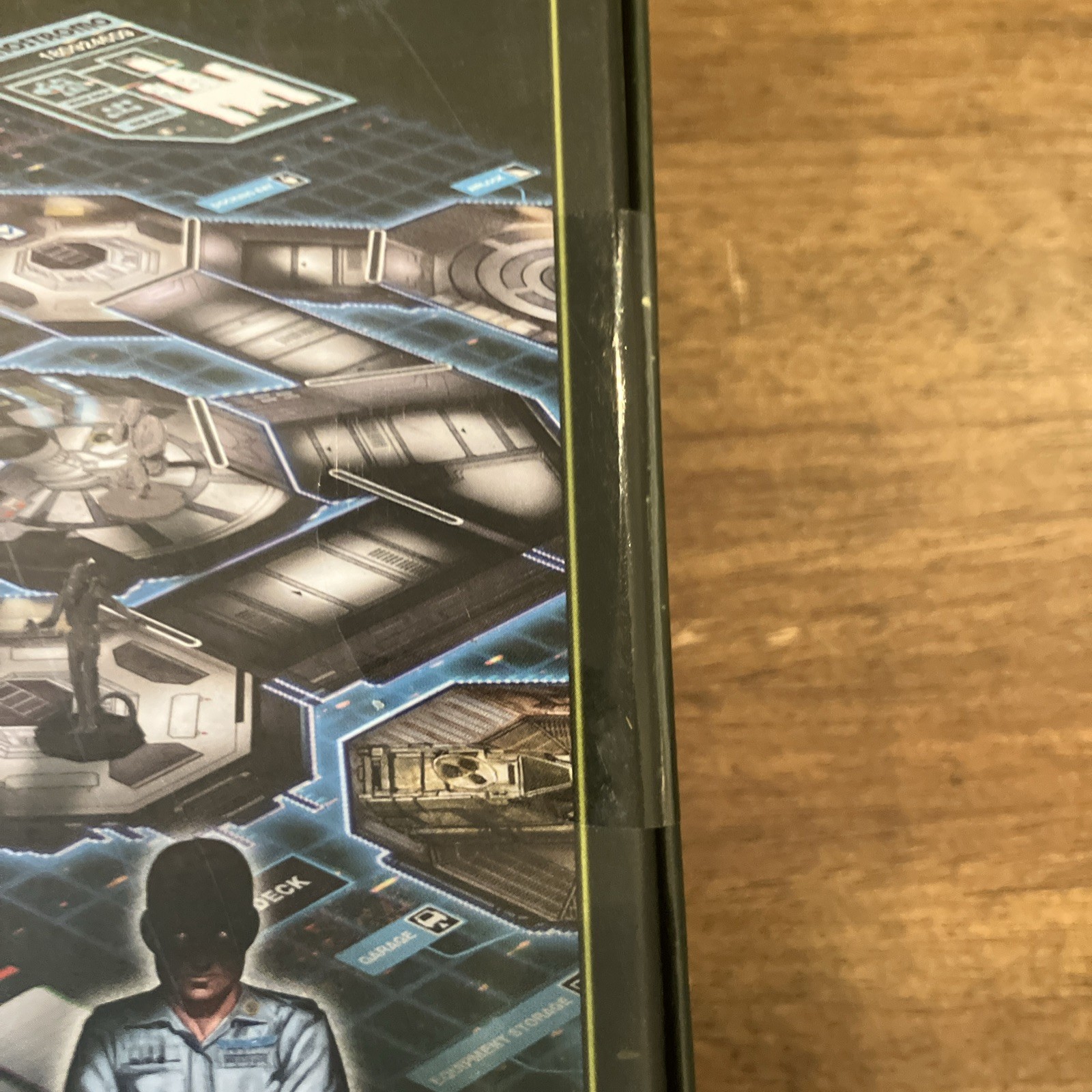 New Old Stock – Alien Fate of the Nostromo Board Game Ravensburger 5 Missions