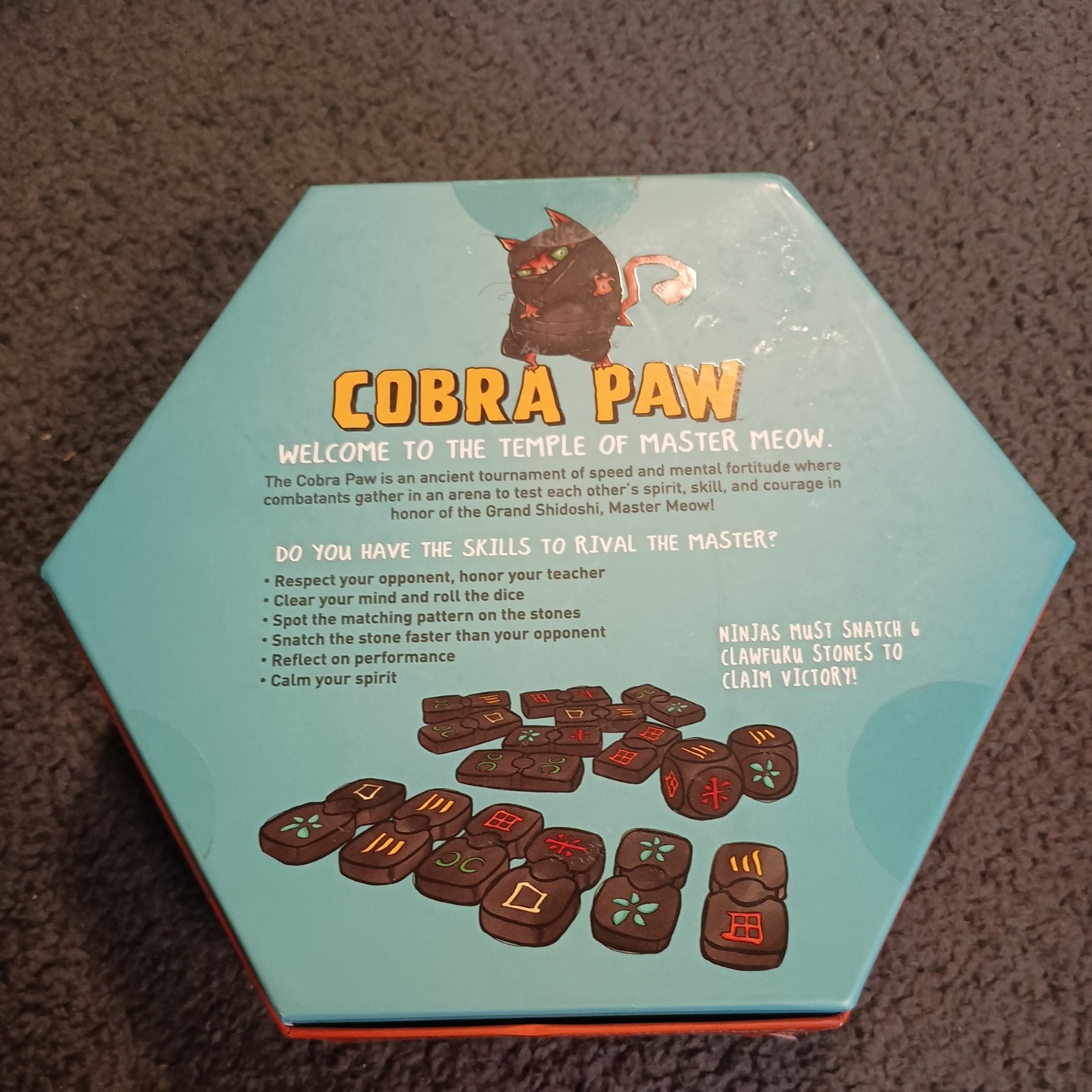Bananagrams Cobra Paw Board Game Ages 6+ | 2-6 Players Skill Brand New Sealed