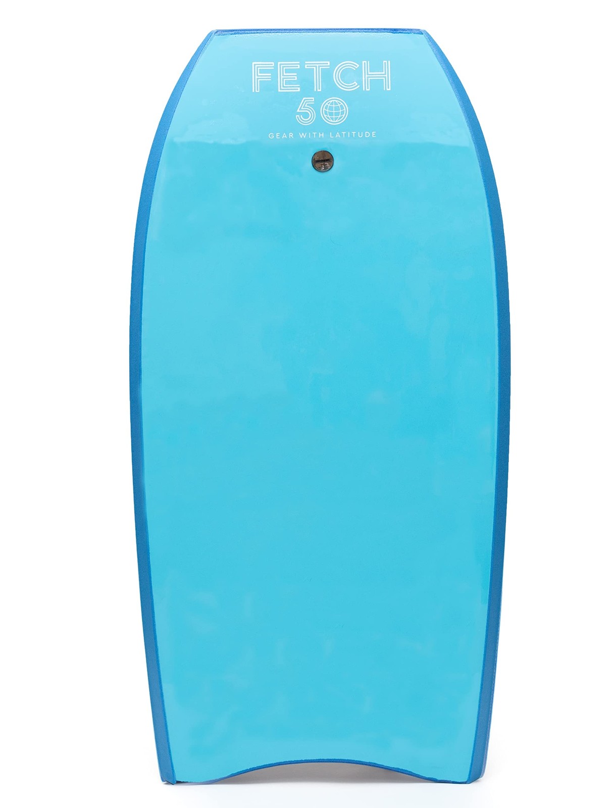 44” Bodyboard for Adults and Teens, Performance Surfing Body Board with Stri…