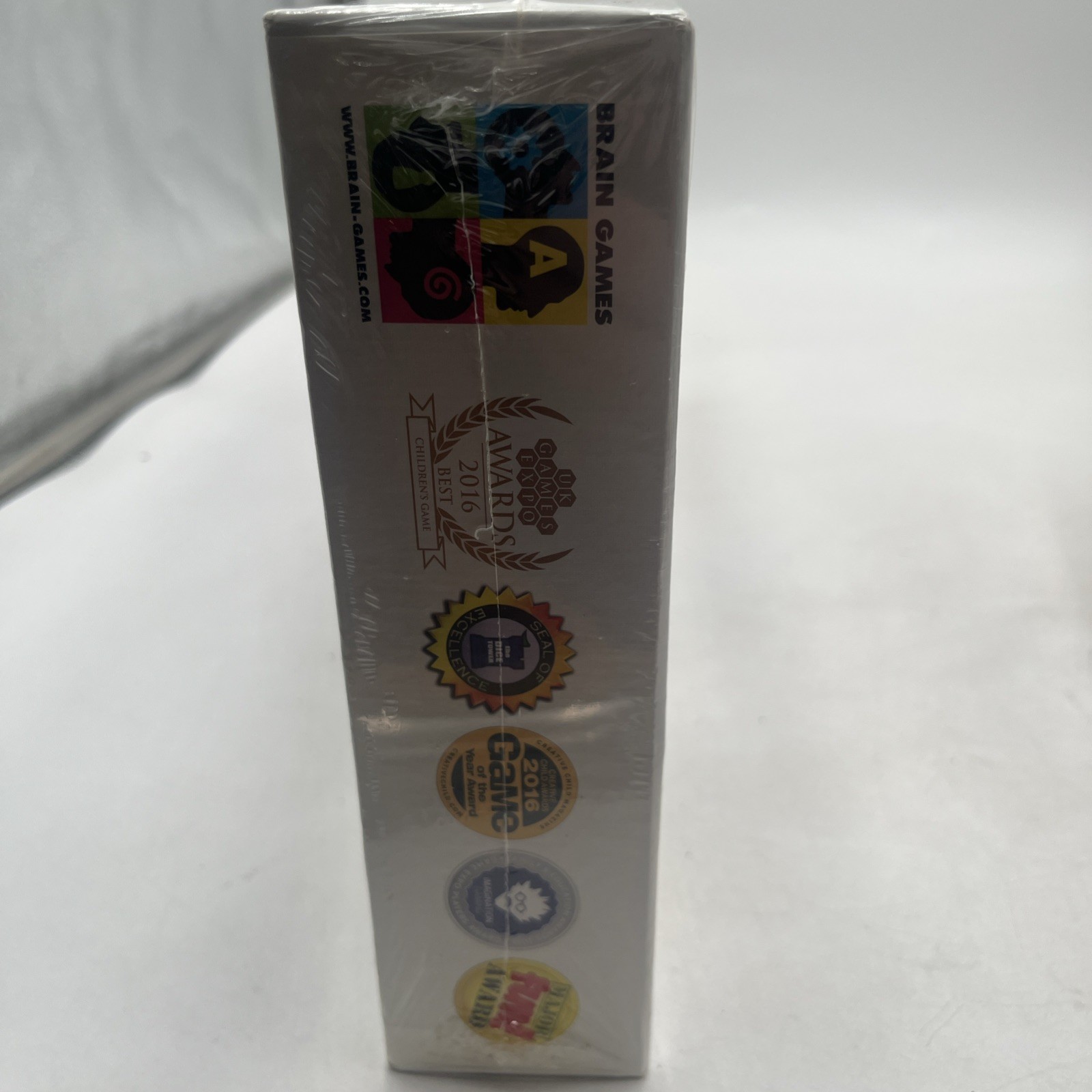 Ice Cool Award Winning Family Board Game Brain Games New Sealed