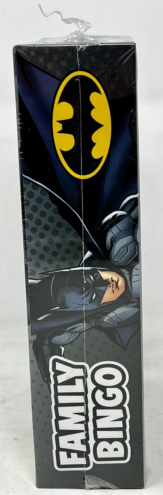 DC Batman Family Bingo By Aquarius 2-18 Players 30-60 Minutes Age 8+