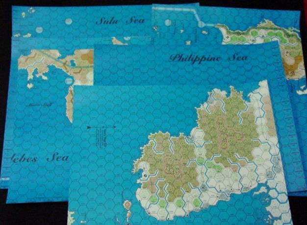GRD 1999 – The Damned Die Hard – Philippines ’41 – Glory Game 2 (UNPUNCHED)