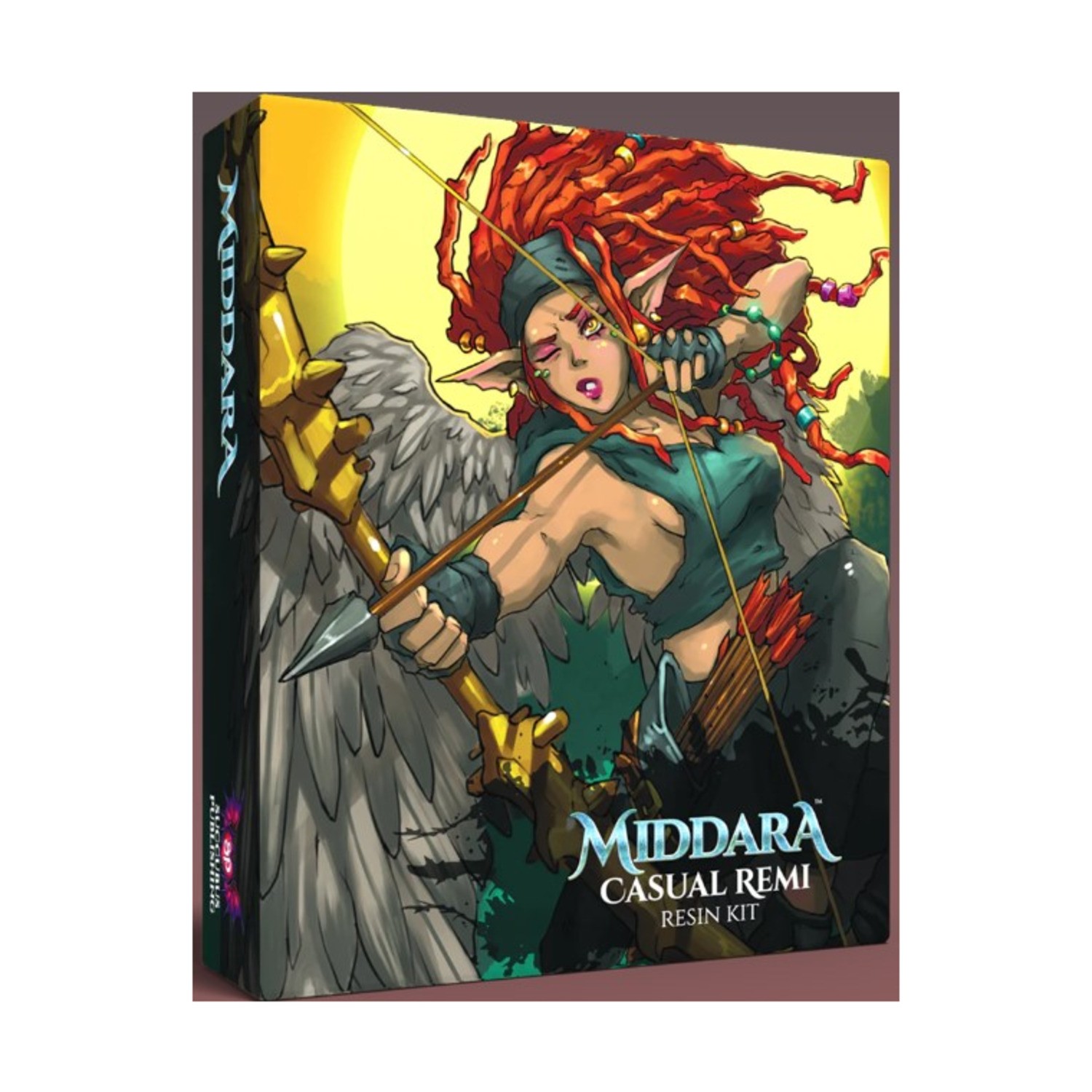 Succubus Board Game Casual Remi SW (New)