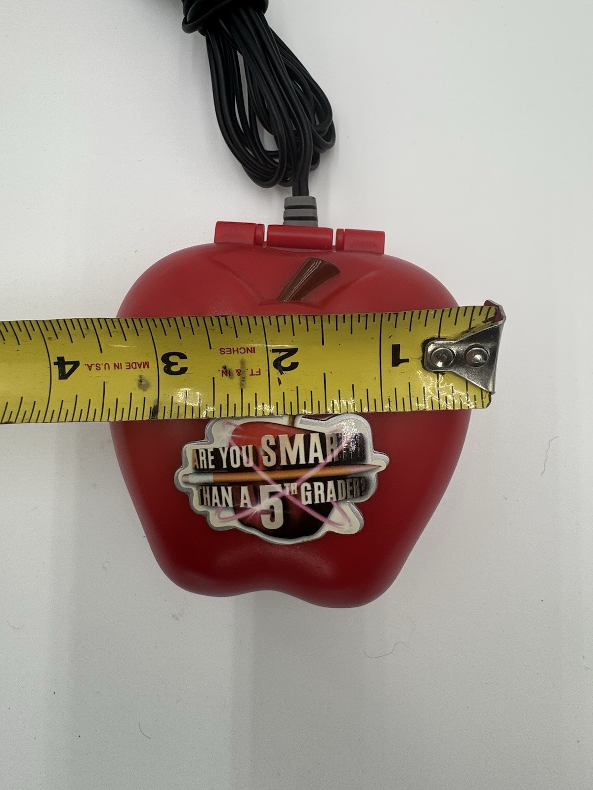 Are You Smarter Than a 5th Grader Plug and Play TV Game