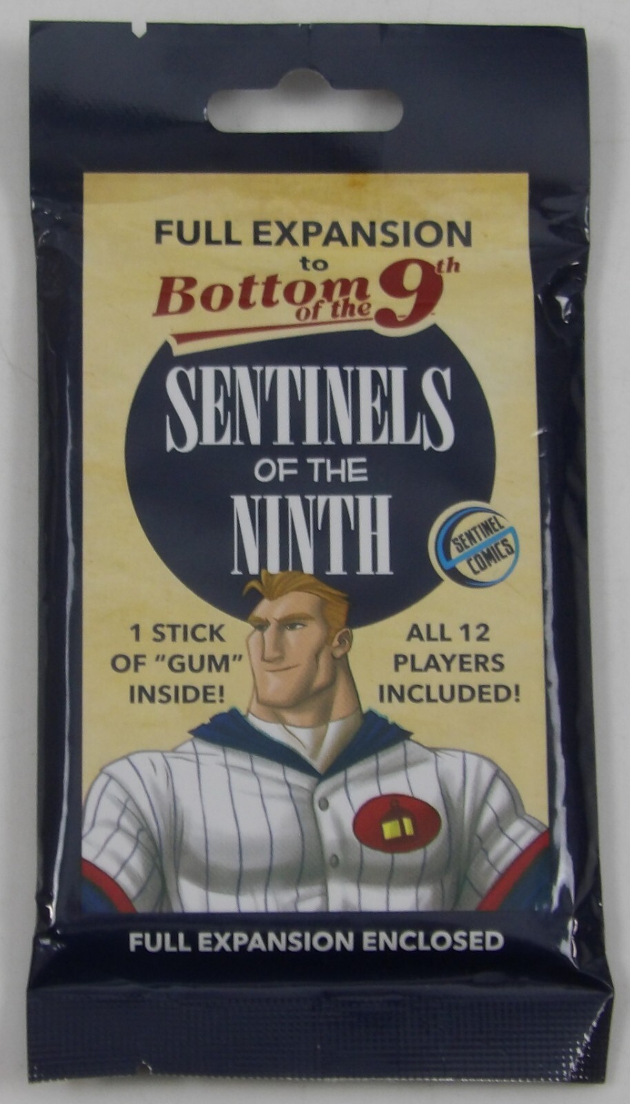 Sentinels of the Ninth: Full Expansion to Bottom of the 9th NEW SEALED 2018