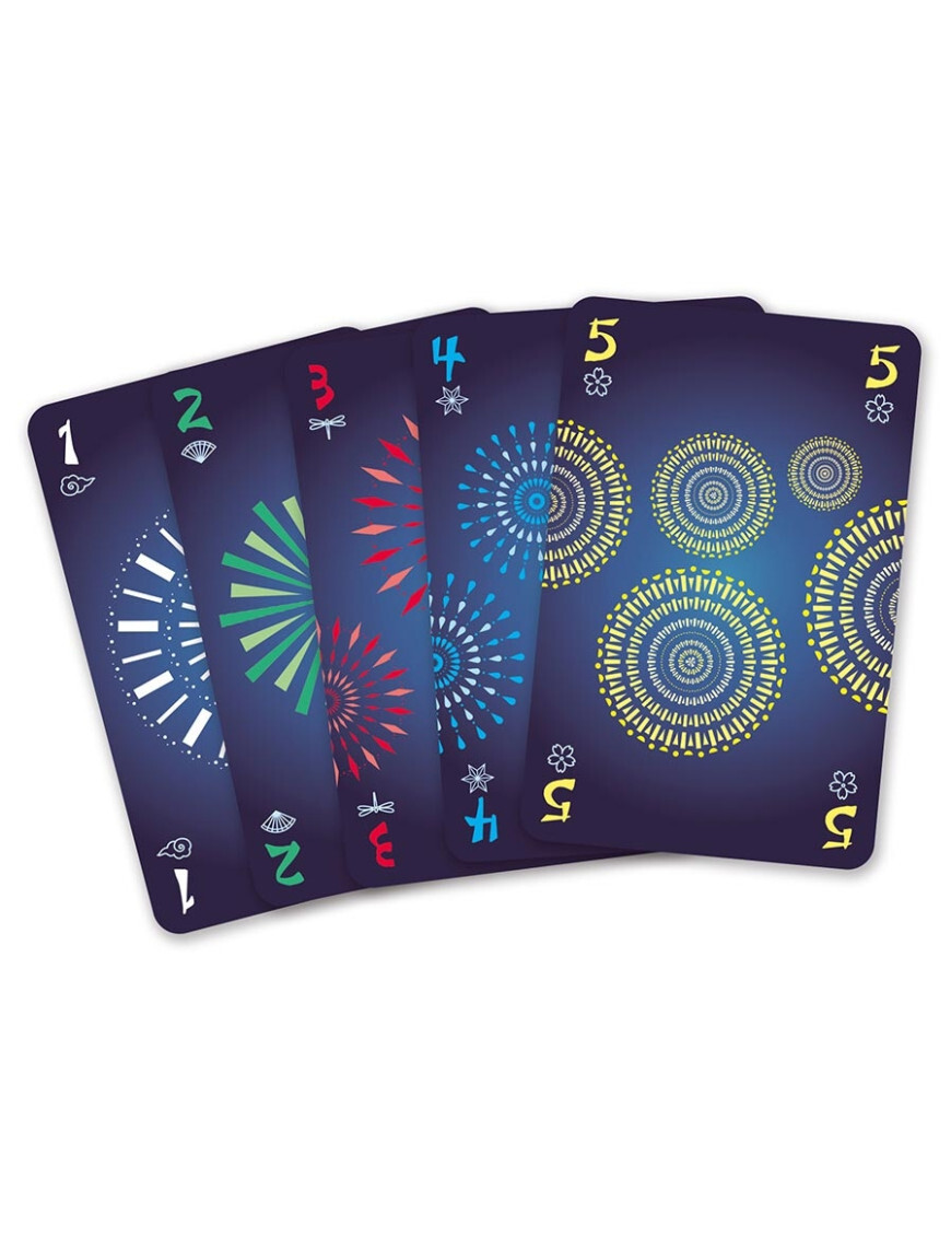 Hanabi FR Cocktail gamesCGHAN03