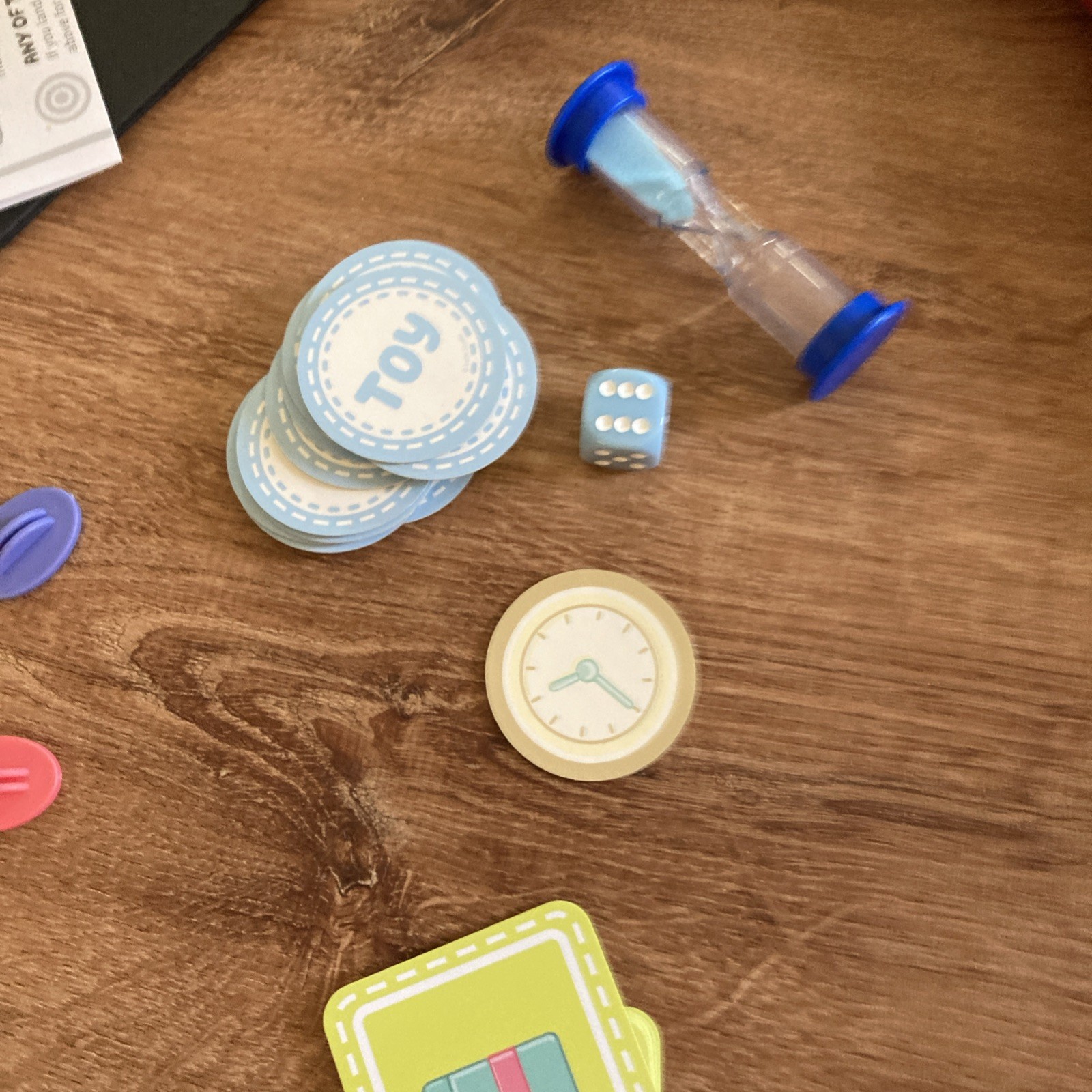 Bluey Exciting Scavenger Hunt Game for Kids Ages 3 and Up – 98% Complete