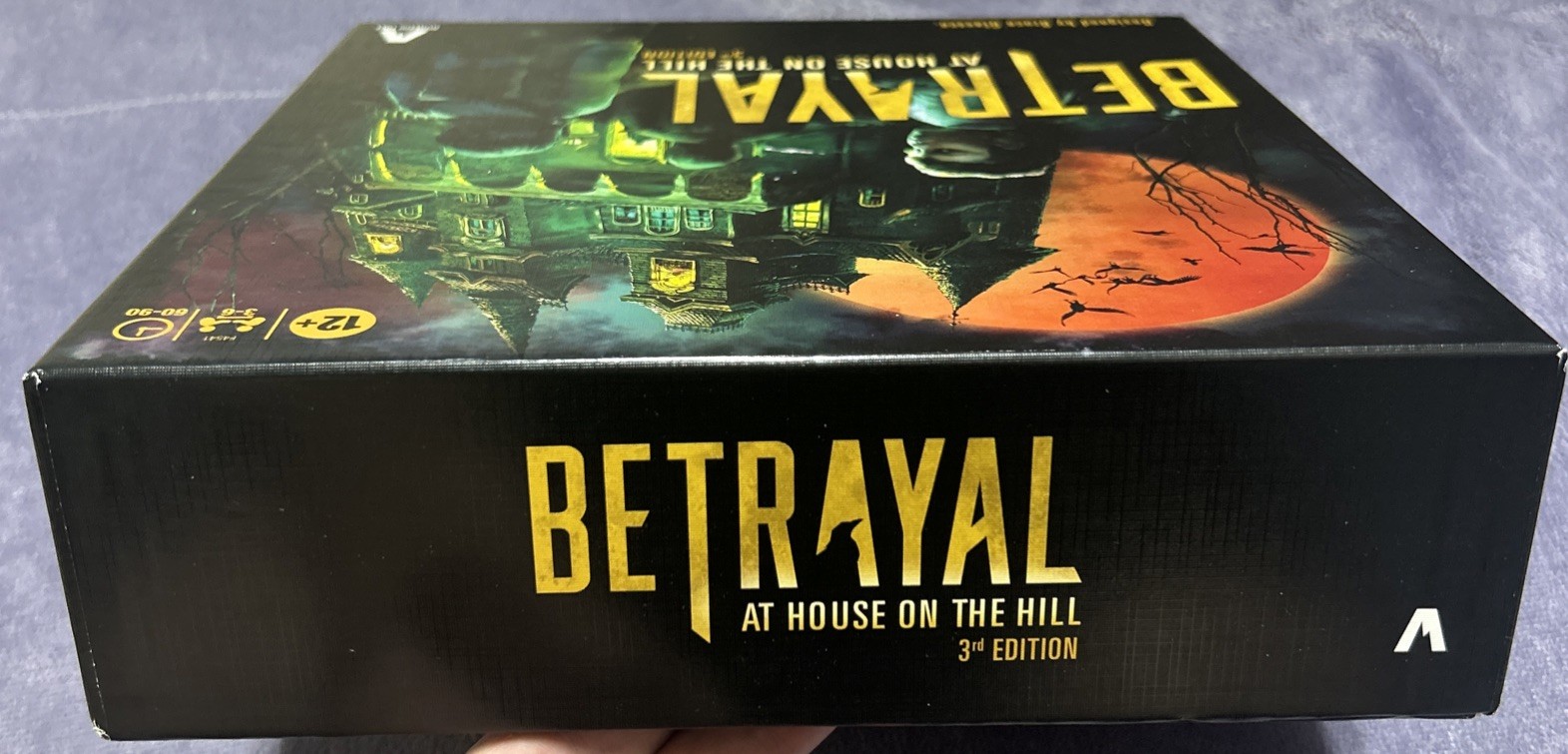 Avalon Hill Betrayal at House on the Hill 3rd Edition 100% Complete EXCELLENT!