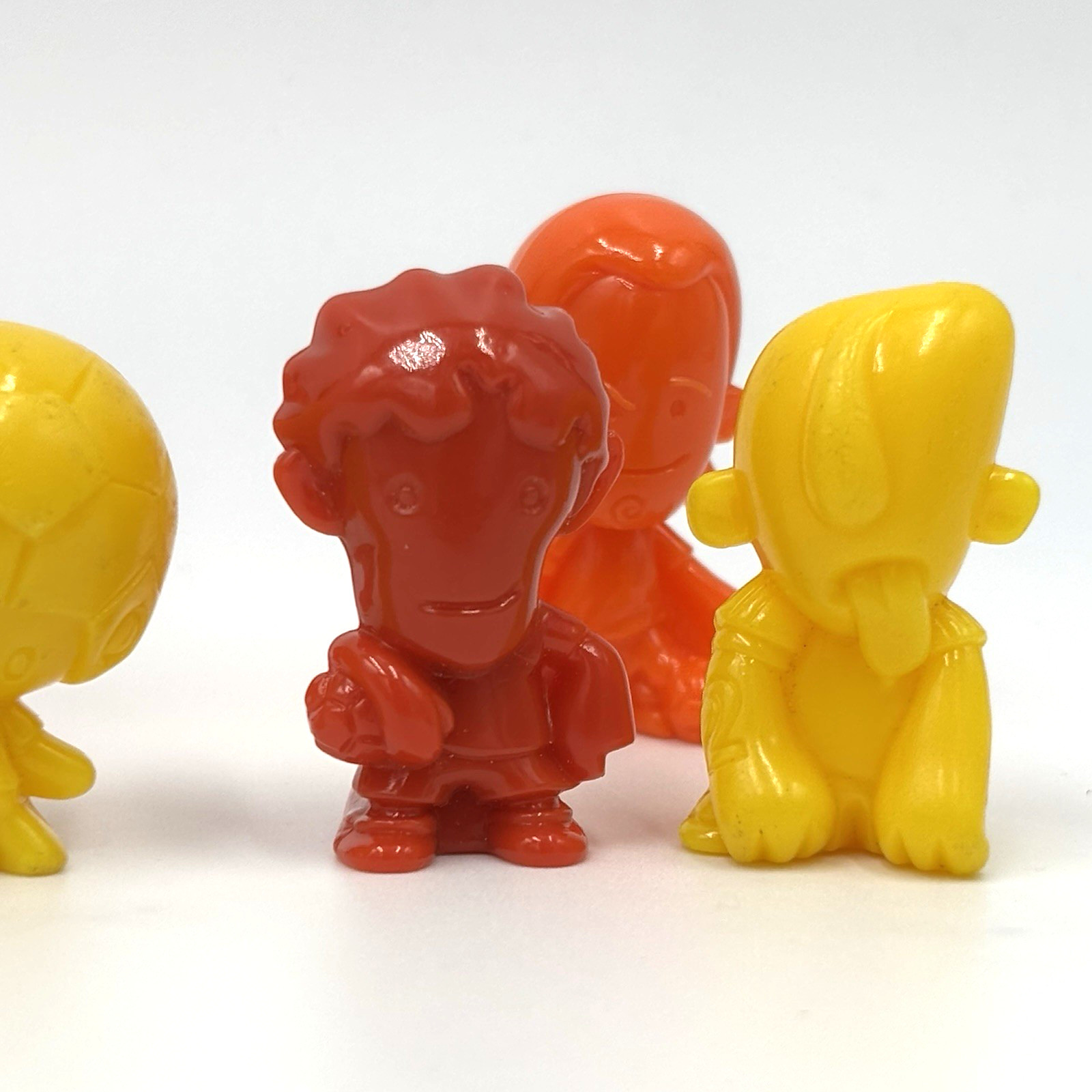 FIFA World Cup Collectible Figures Gogos Crazy Bones Football Soccer