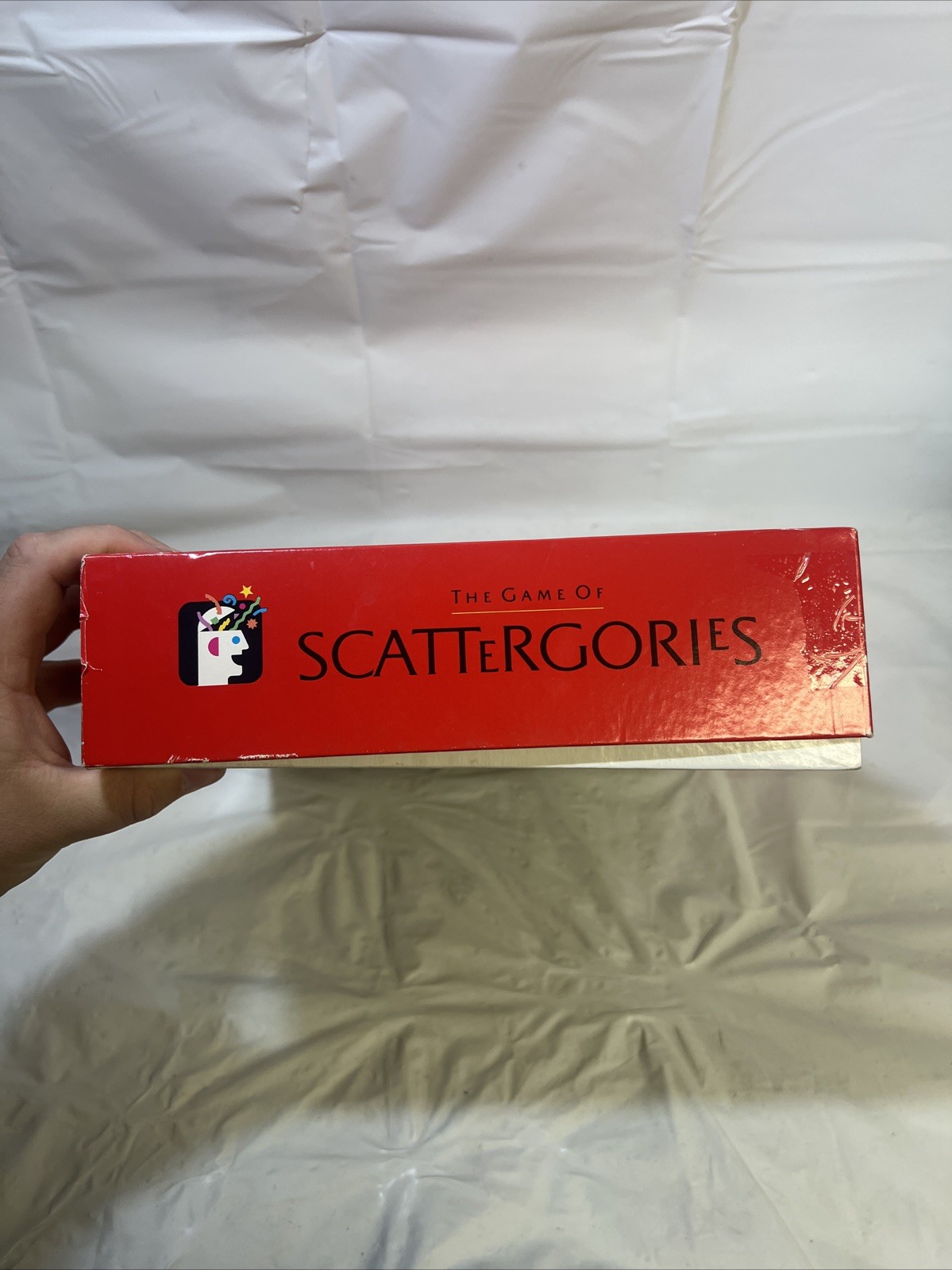 Vintage 1988 Original The Game Of Scattergories By Milton Bradley Complete/Nice!