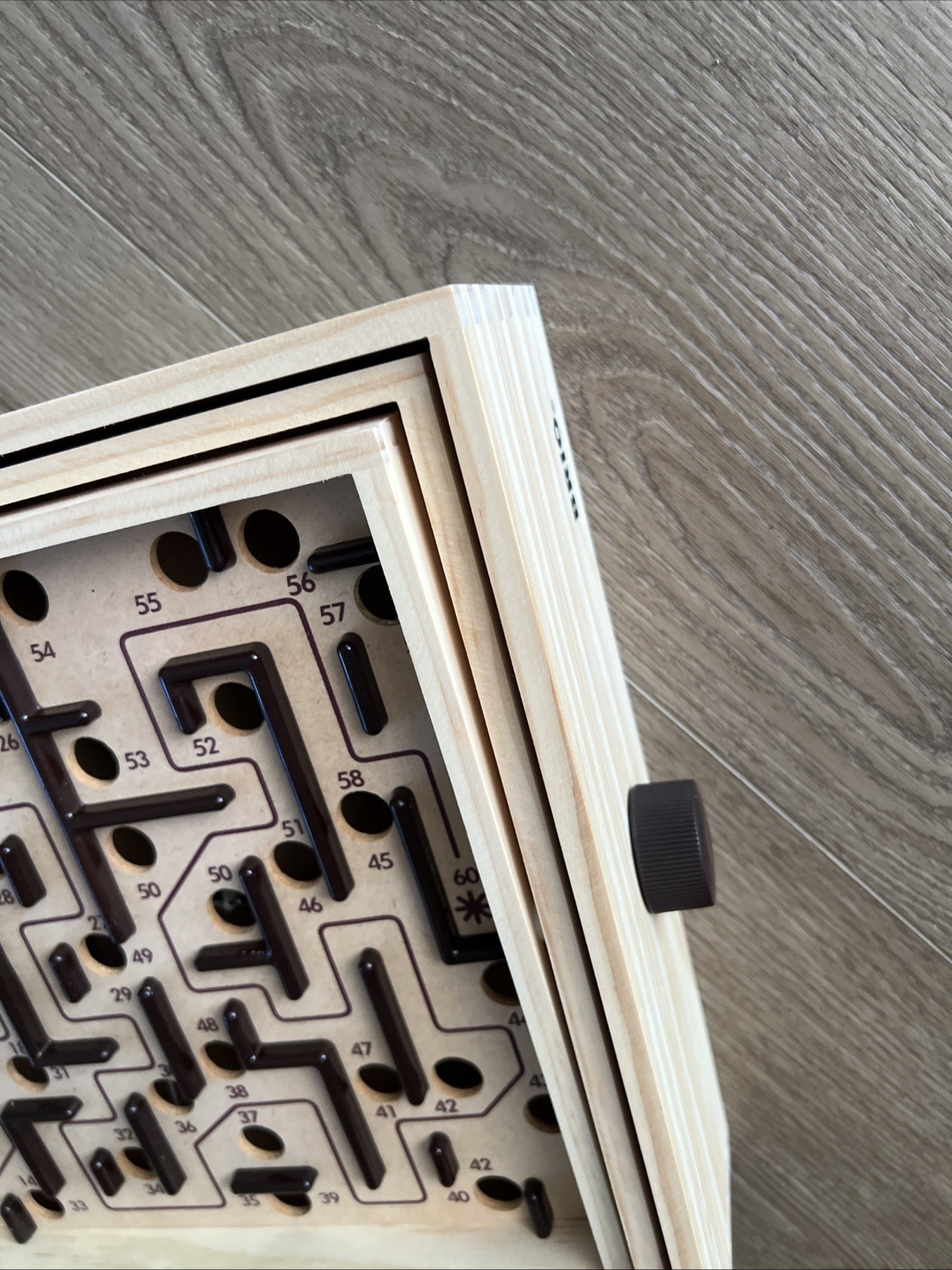 Brio Labyrinth Game 34000 Wooden From 2006