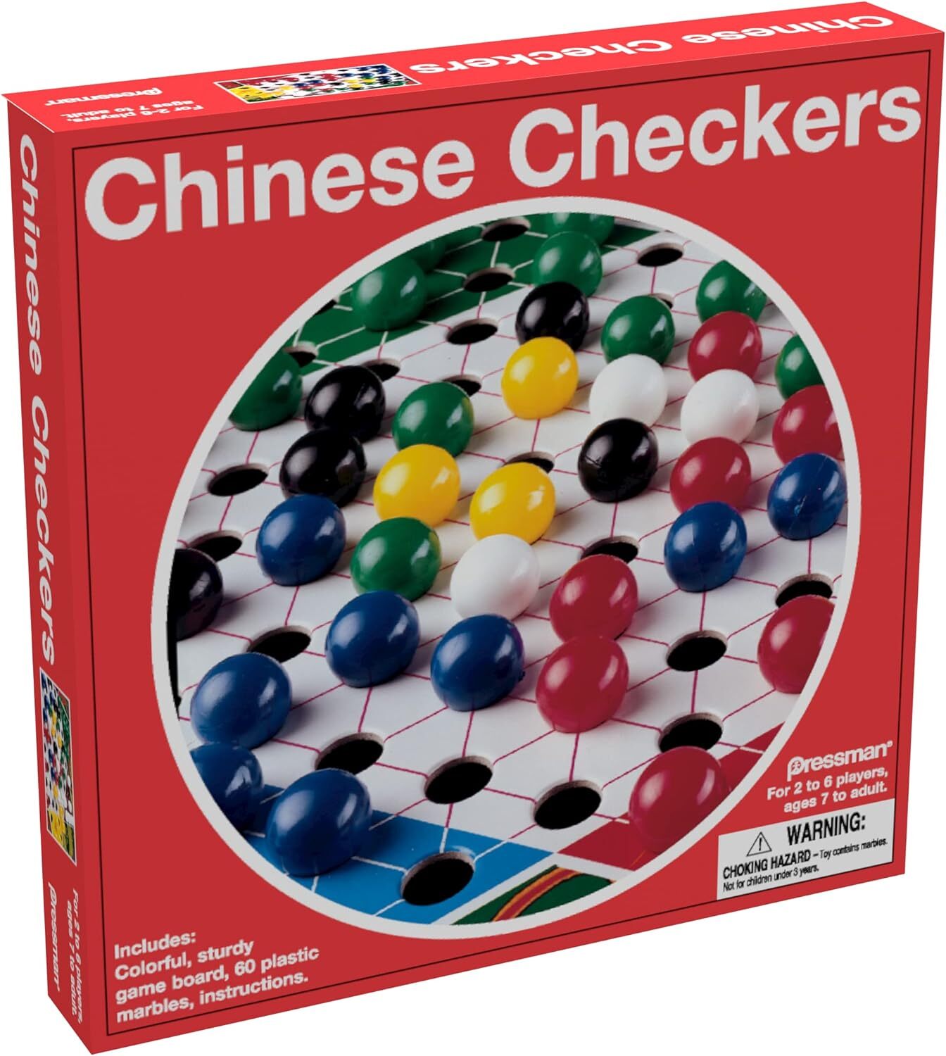 Chinese Checkers