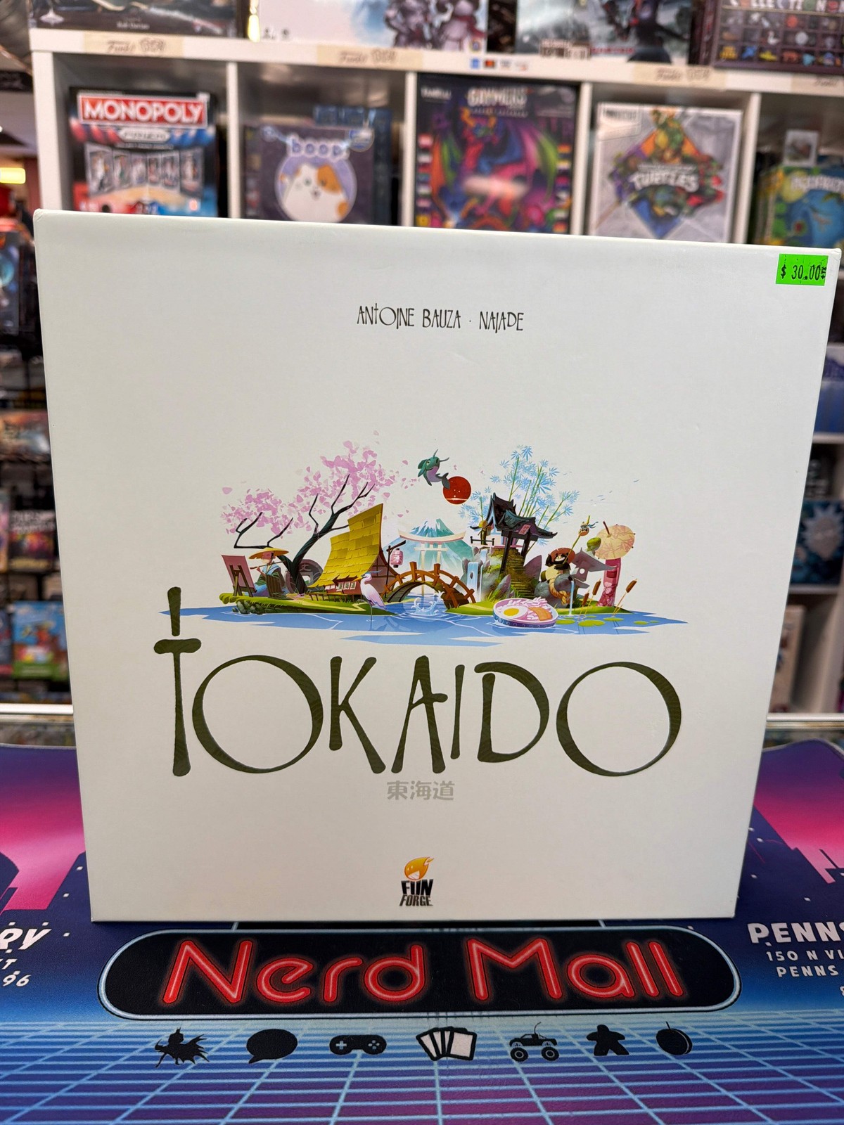 Tokaido