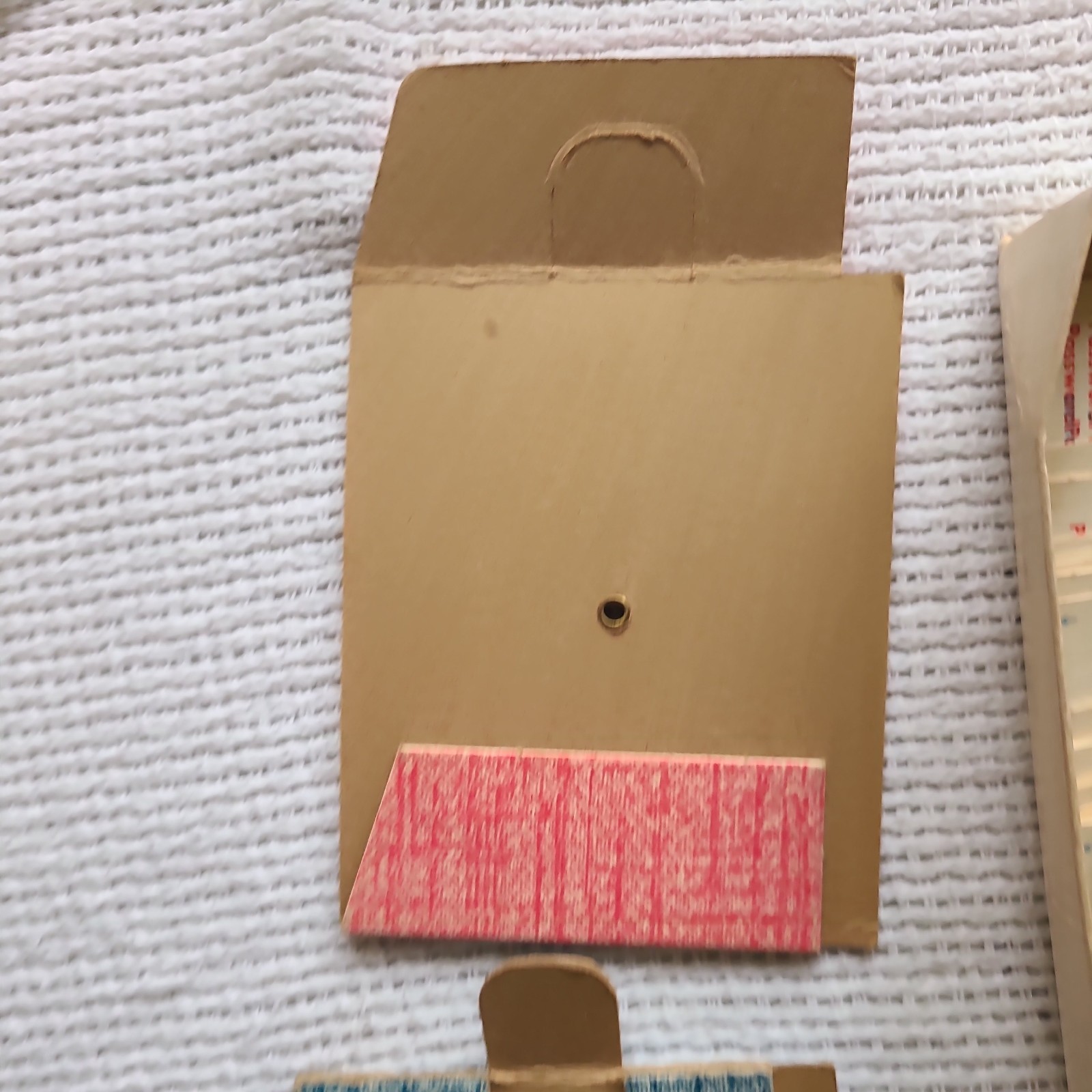 Vintage 1962 Milton Bradley 10-Adult Classic Password Board Game Parts Only