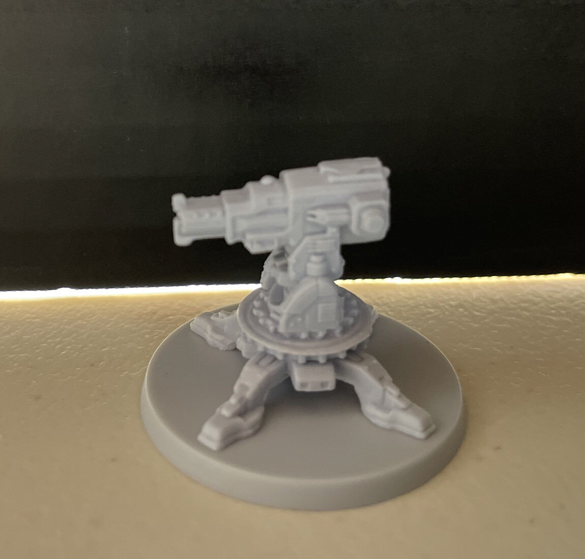 Meteor Sentry Gun – Invader Zombicide CMON Board Game