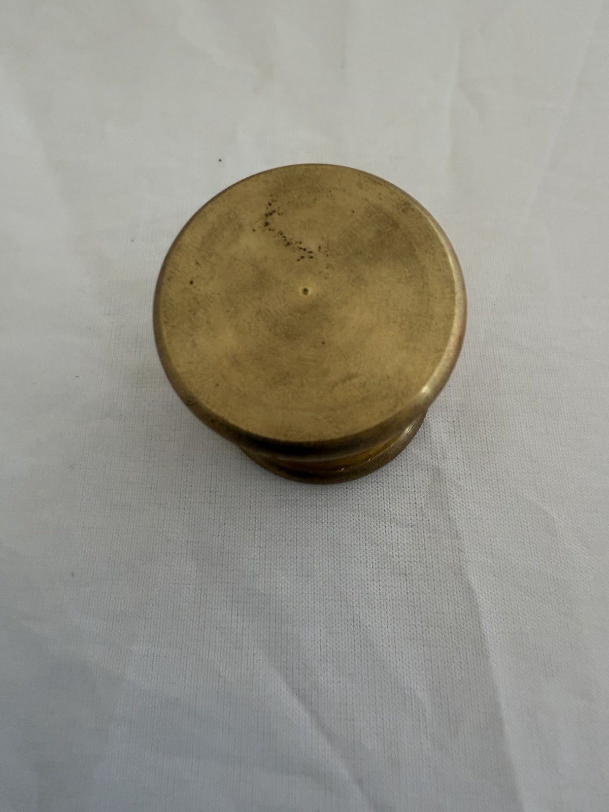 Vintage 90’s Heavy Brass Torpedo Holo Moon with Stars Slammer with Slammer Tube