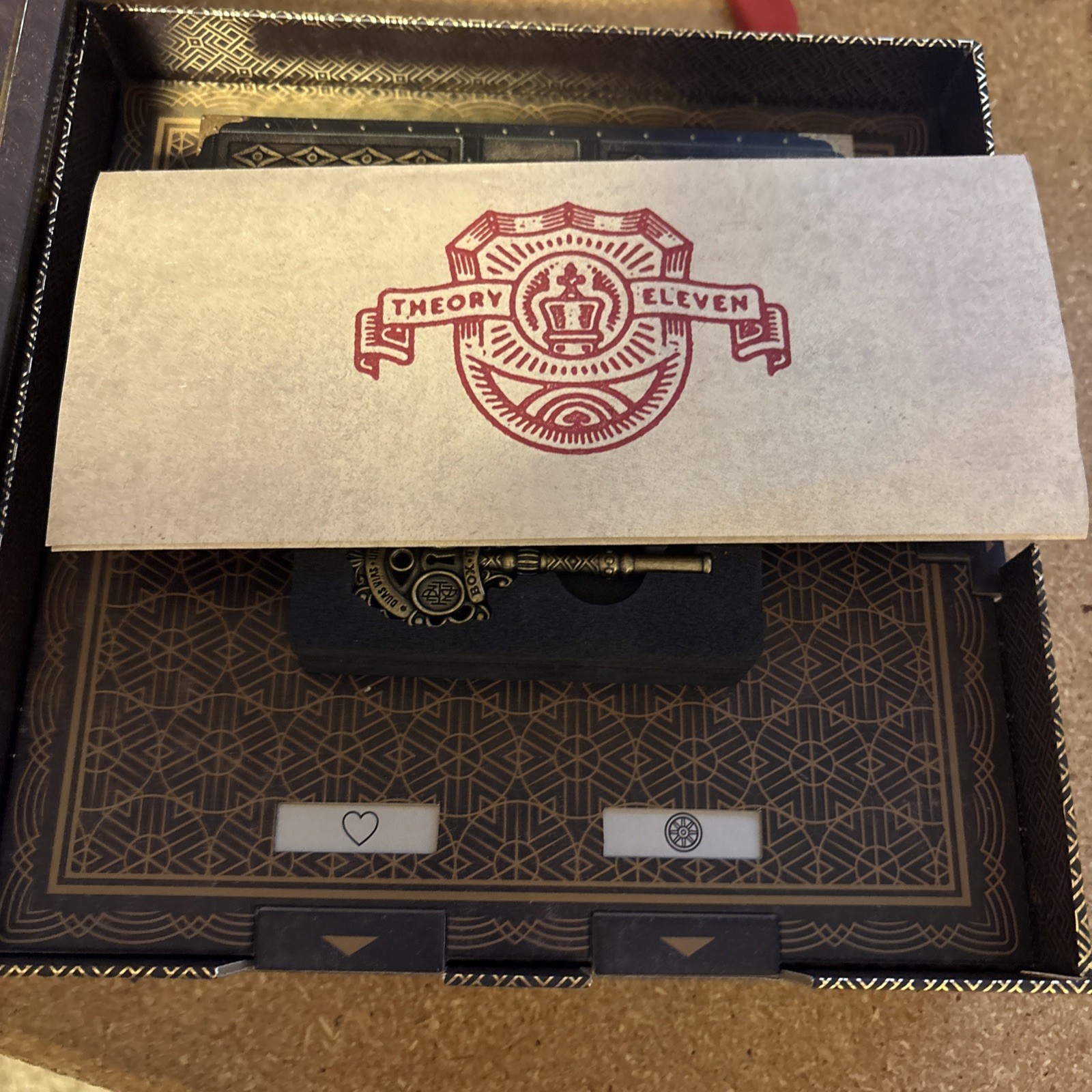 Neil Patrick Harris Presents BOX TWO – Made by THEORY11 – Uravel the Mystery