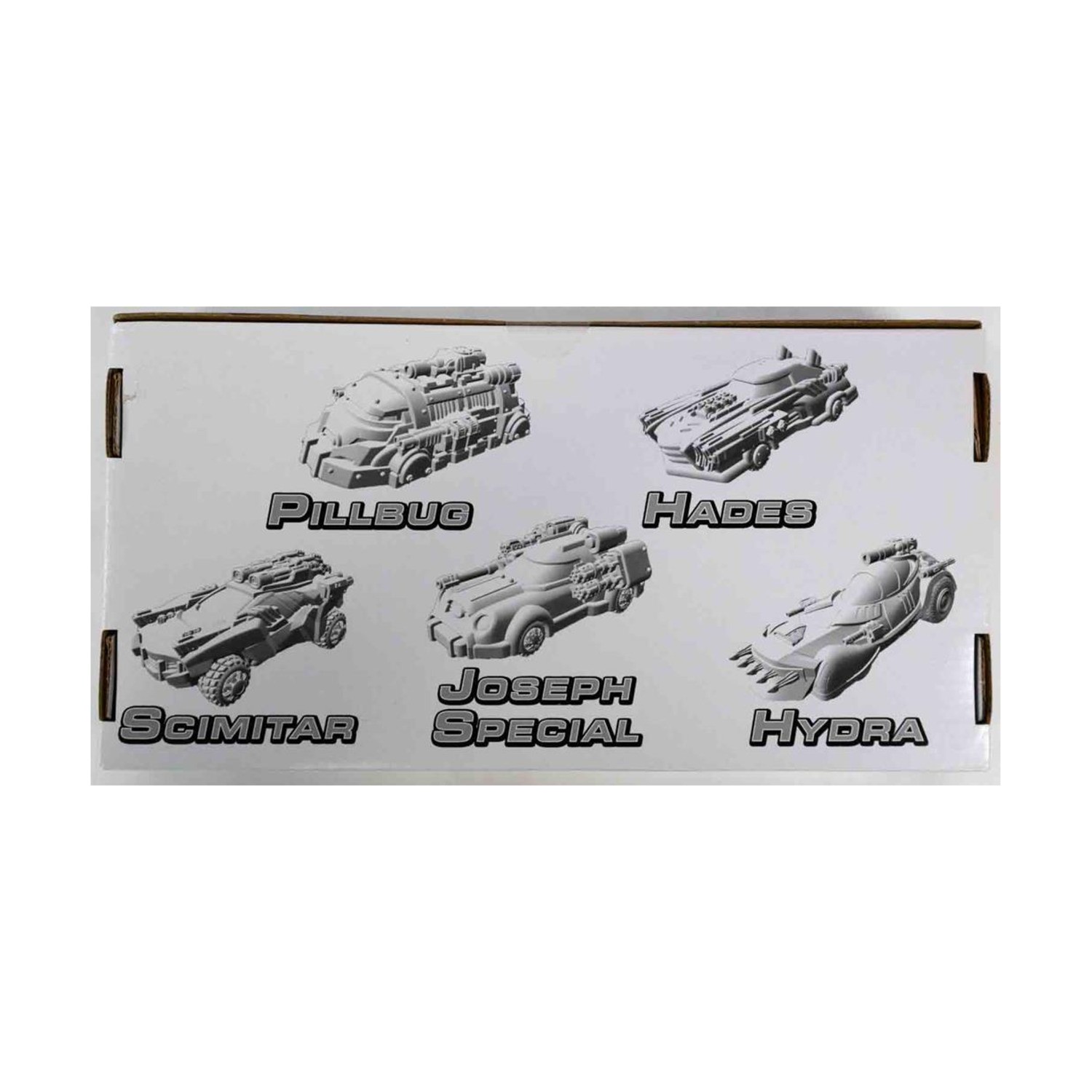 SJG Board Game Miniatures Set 1 New