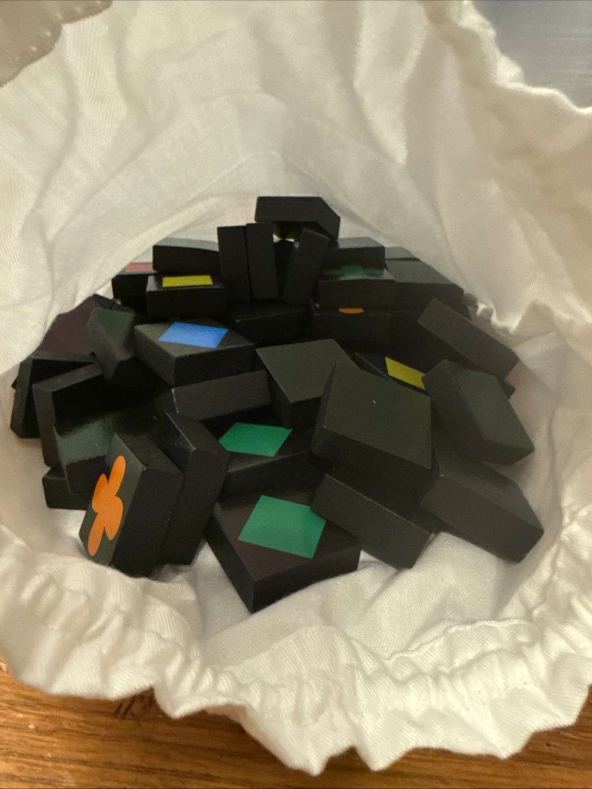 MindWare Qwirkle Board Game Complete