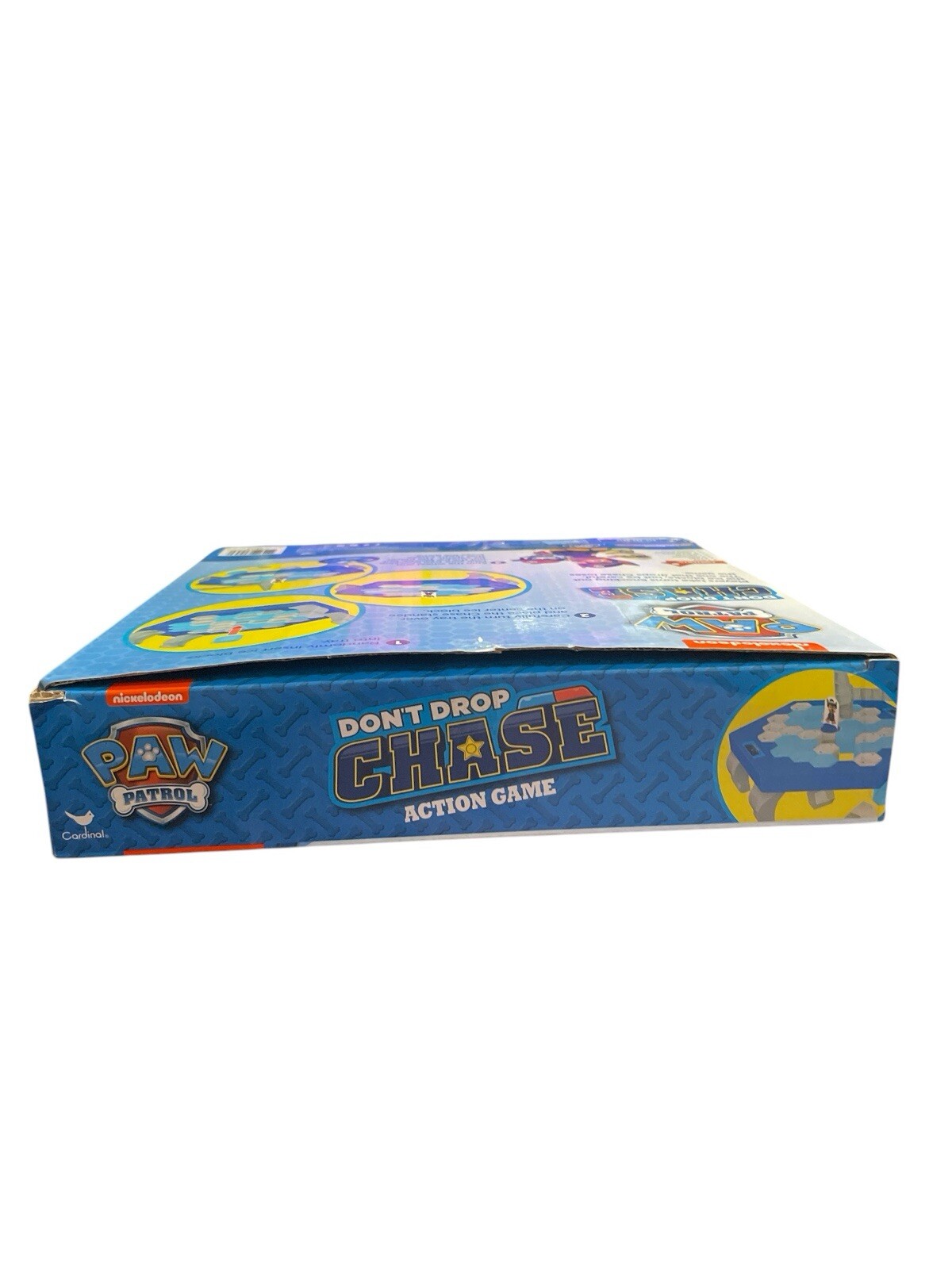 Paw Patrol Don’t Drop Chase Action Game Fun Interactive Game for Kids