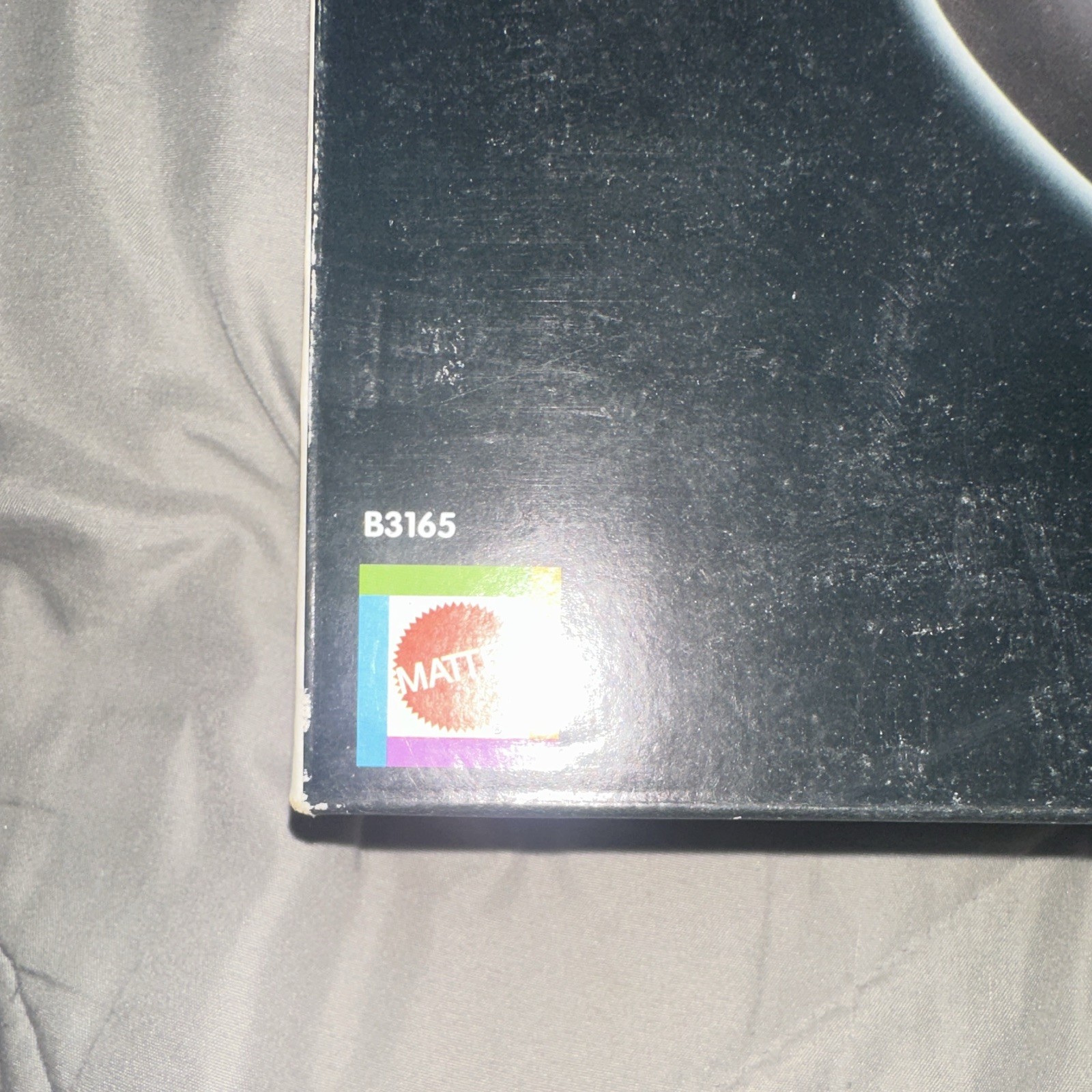 Mattel Othello Board Game w/ Reversible Disks, 2P, Ages 8+, B3165