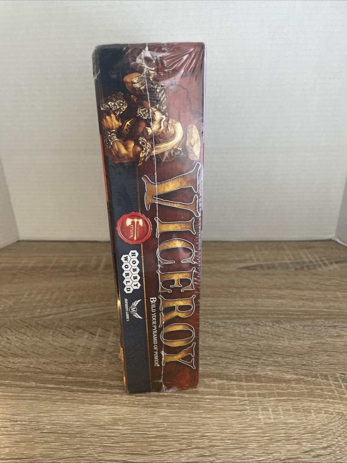 VICEROY 2015 Game board by Mayday Games. New and factory sealed.