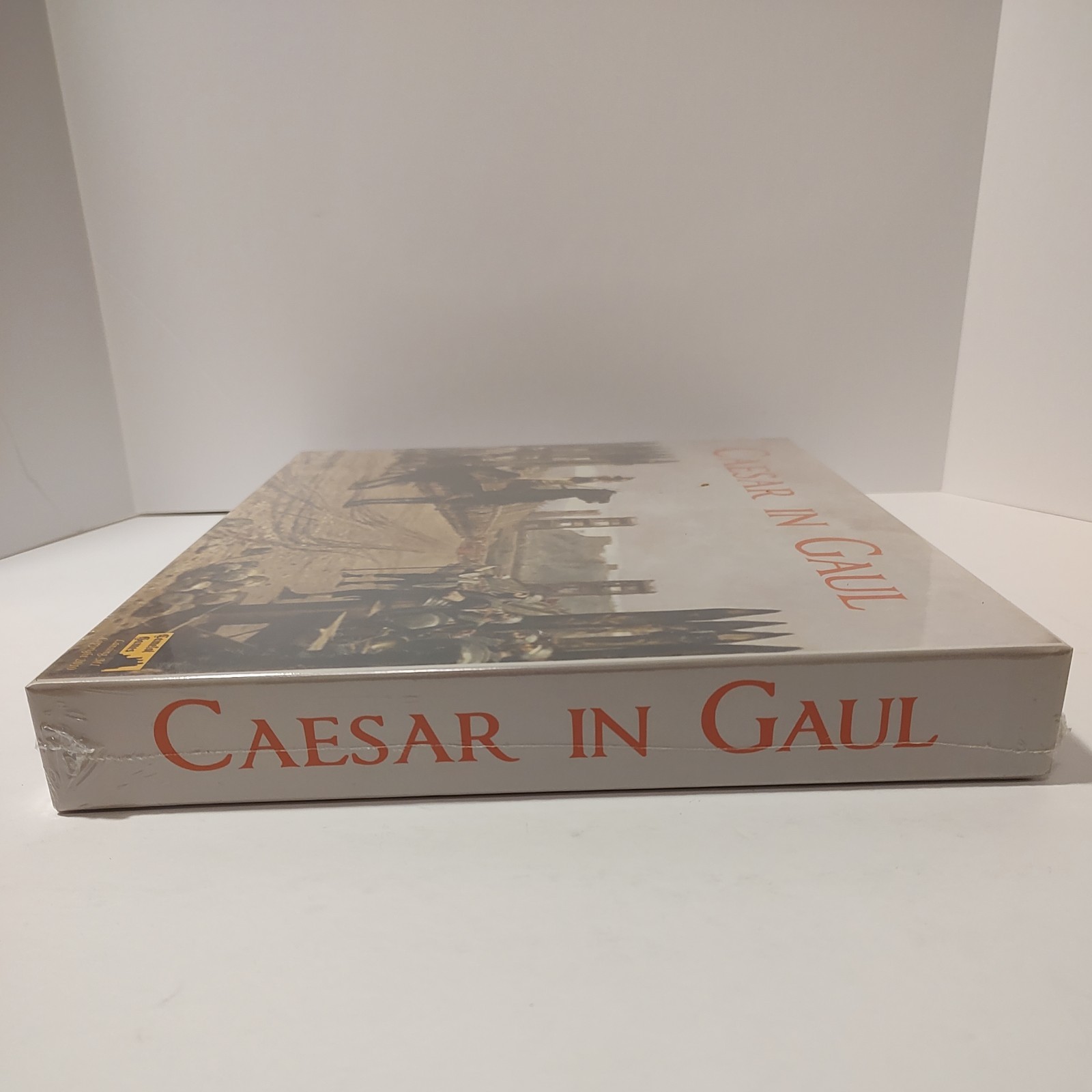 Camelot USA Wargame Caesar in Gaul – 1st Printing – SEALED NEW