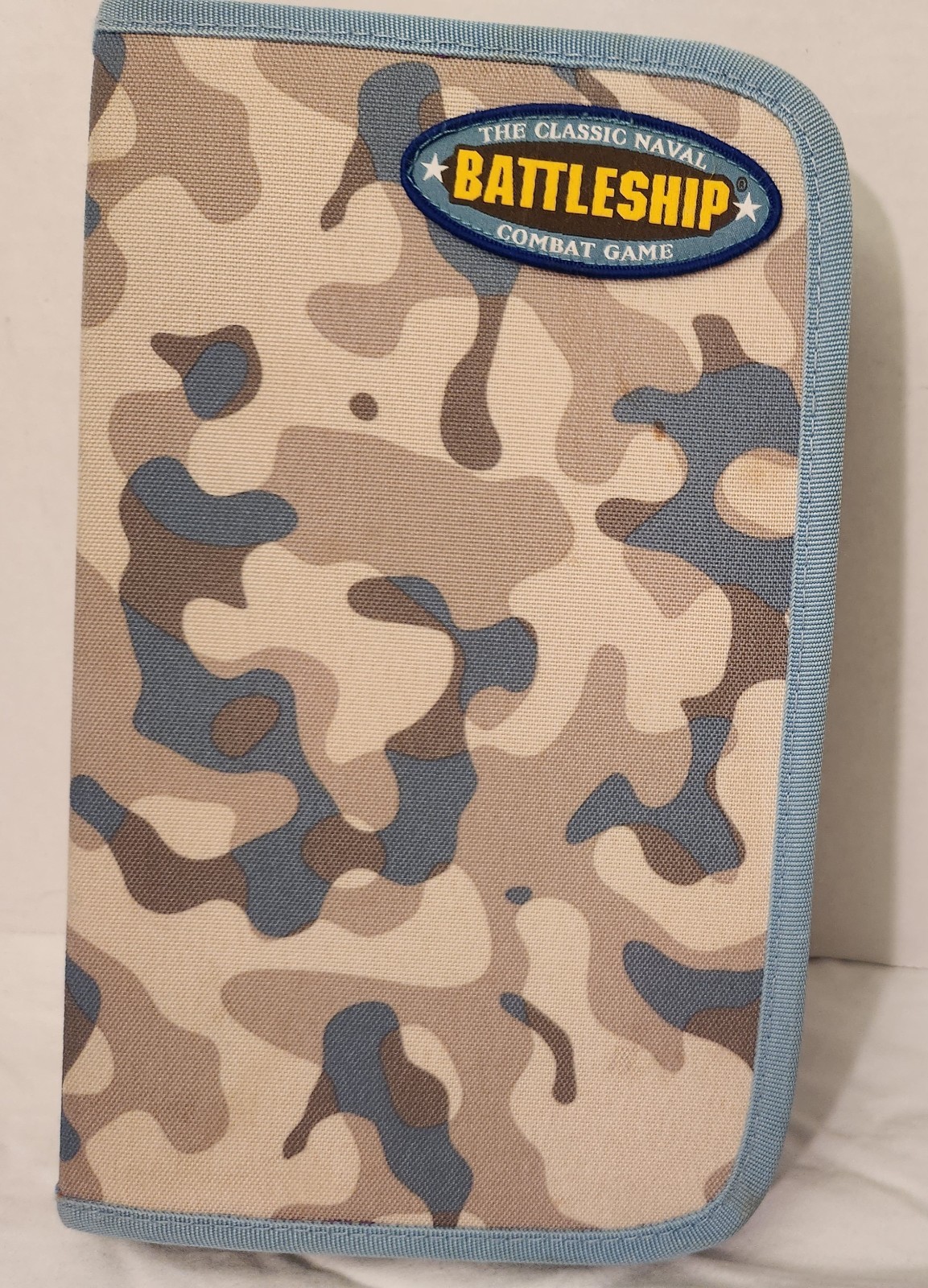 TRAVEL SIZE GAMES BATTLESHIP & DIMINO’S both compleat & in TRAVEL CASES