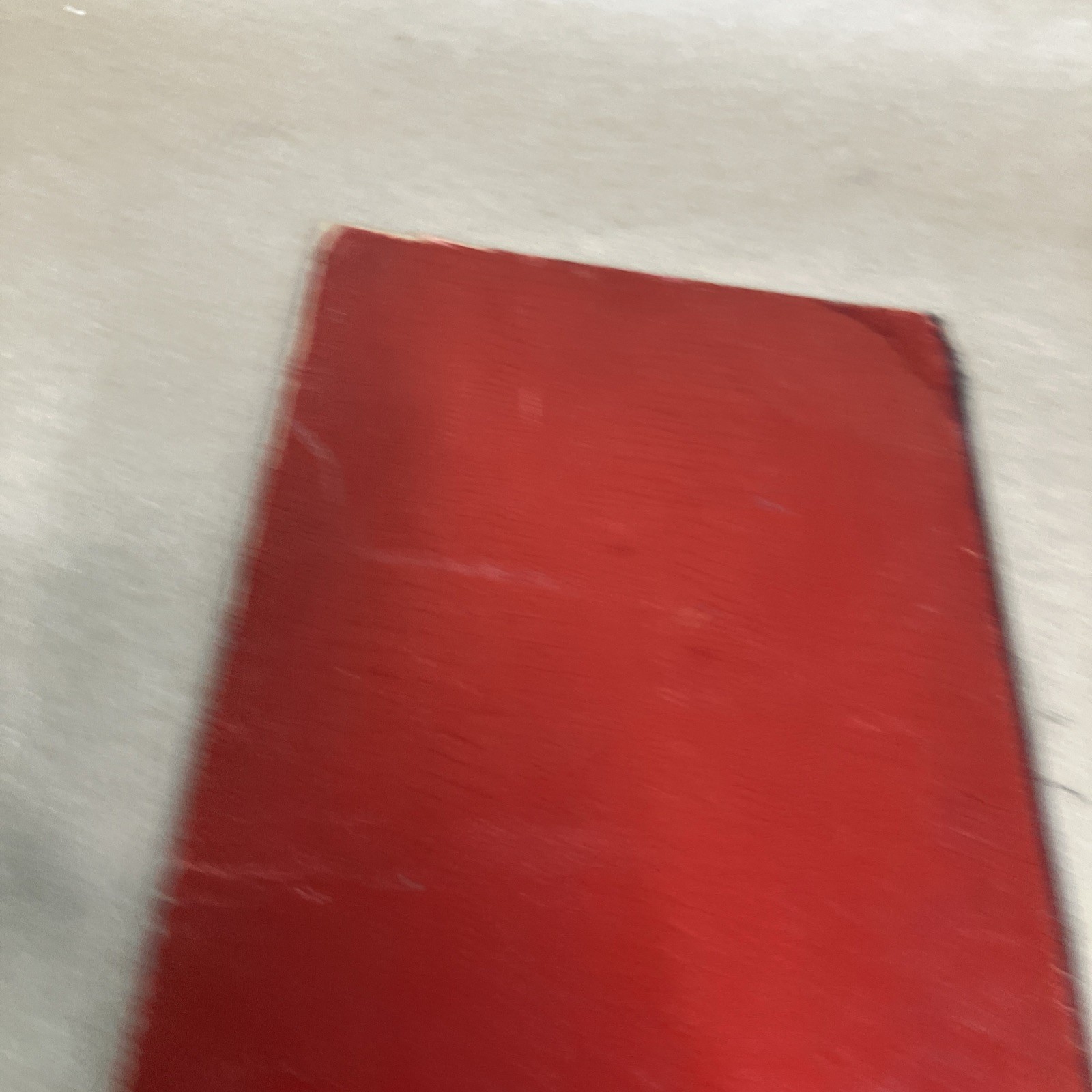 1930’s? The Fashionable English Game “Sorry”! RARE! See Pics! Board Only