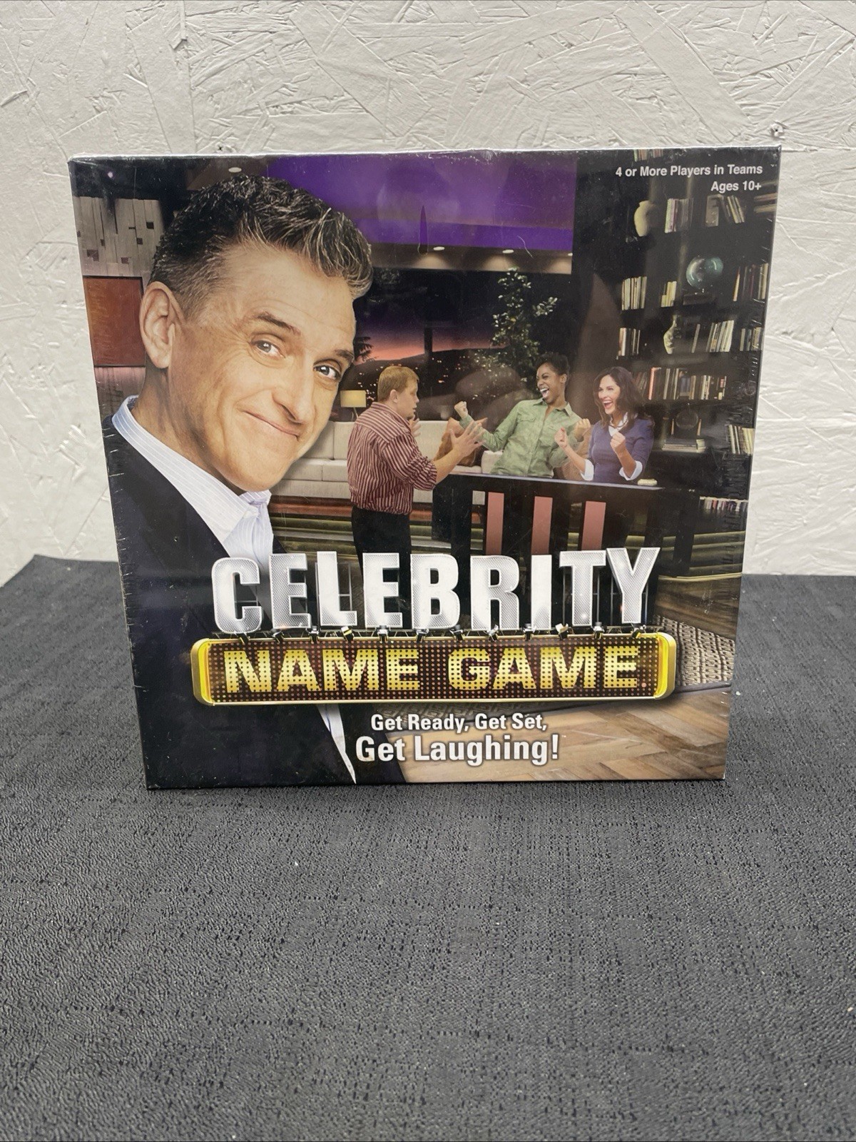 NEW Celebrity Name Game Craig Ferguson includes 3000 Names