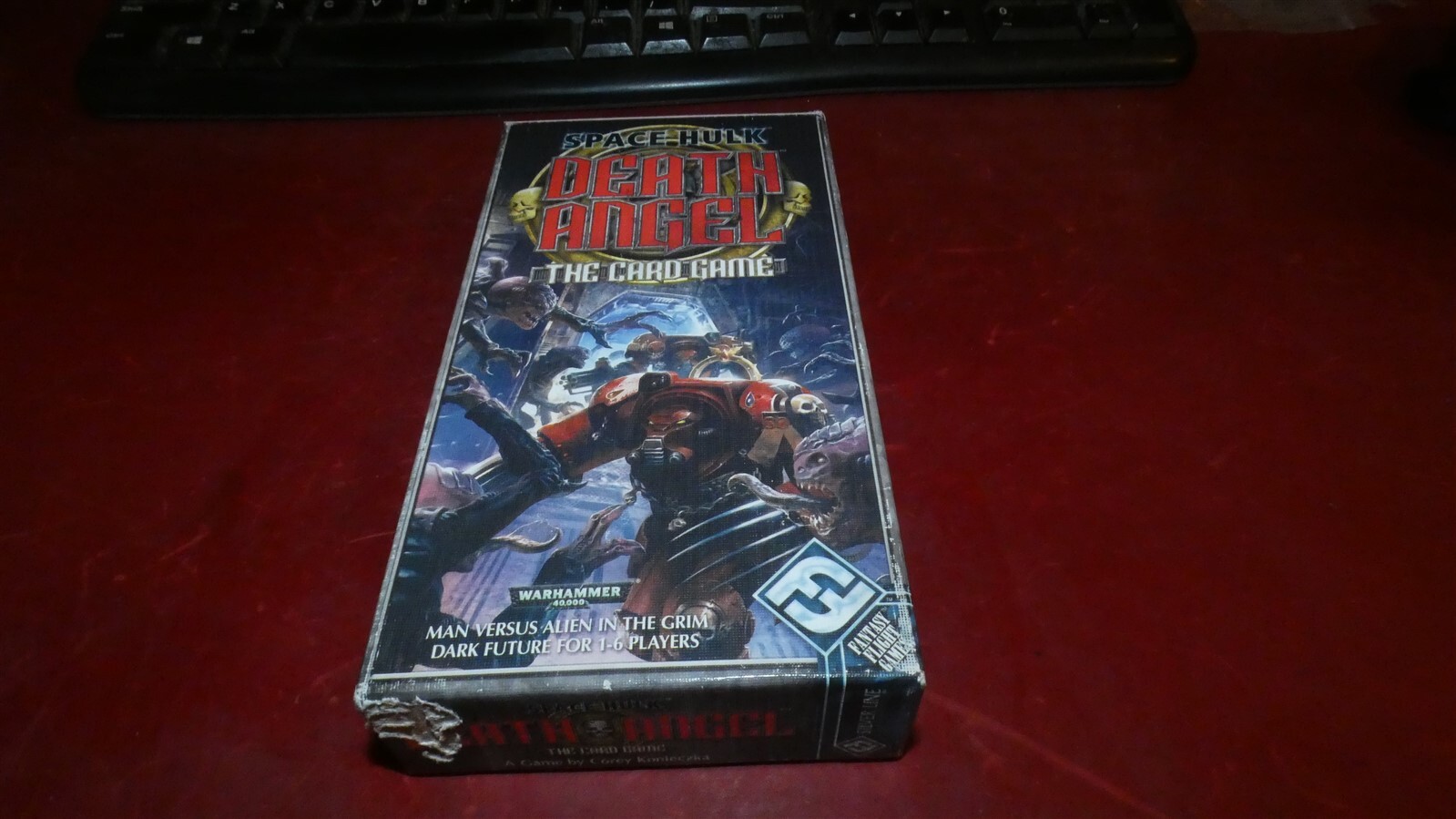 Fantasy Flight: Space Hulk: Death Angel