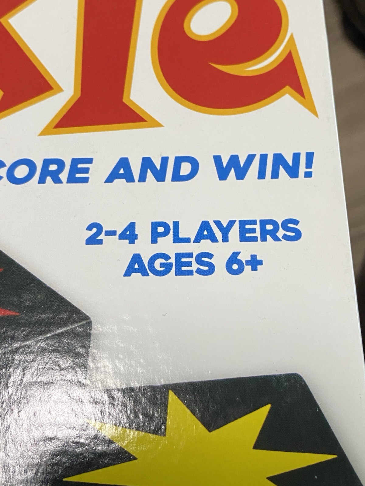 2018 Qwirkle Game Complete Excellent Condition