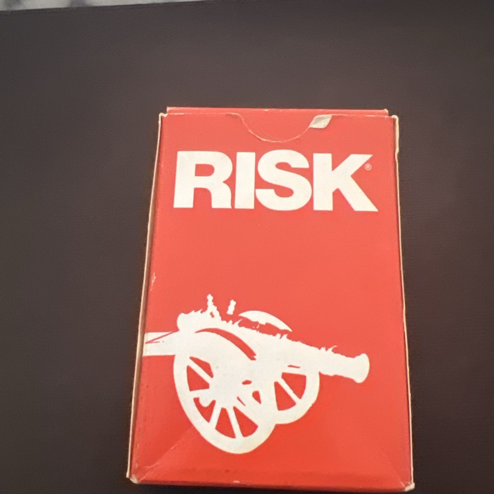 Vtg 1975 Risk Parker Brothers World Conquest Game Complete 10 to Adult