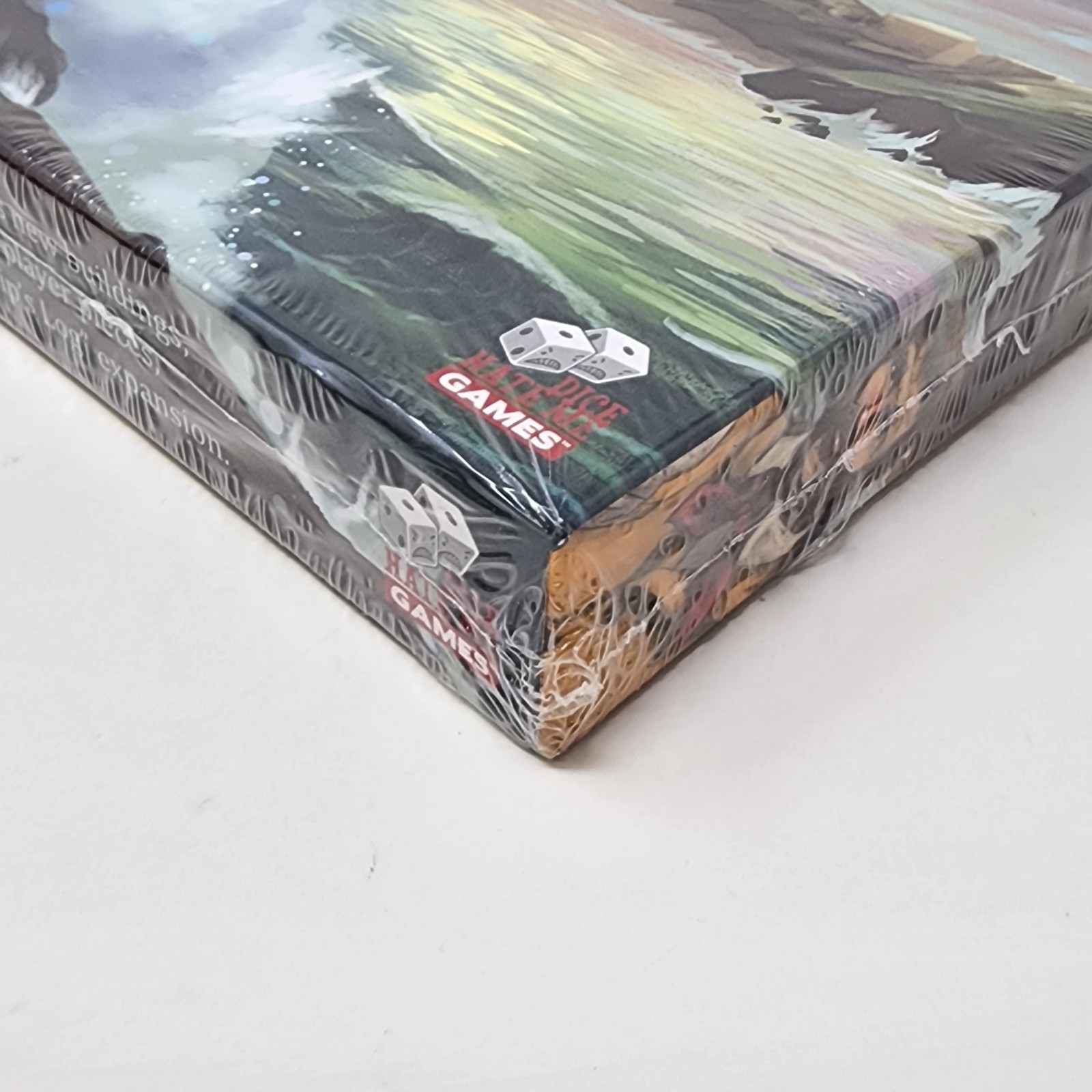 New Bedford – Rising Tide Expansion Solo Greater Than Games Factory Sealed NEW