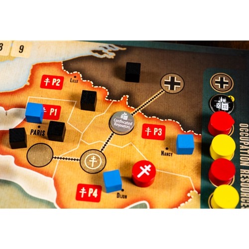In the Shadows by GMT Games – SEALED