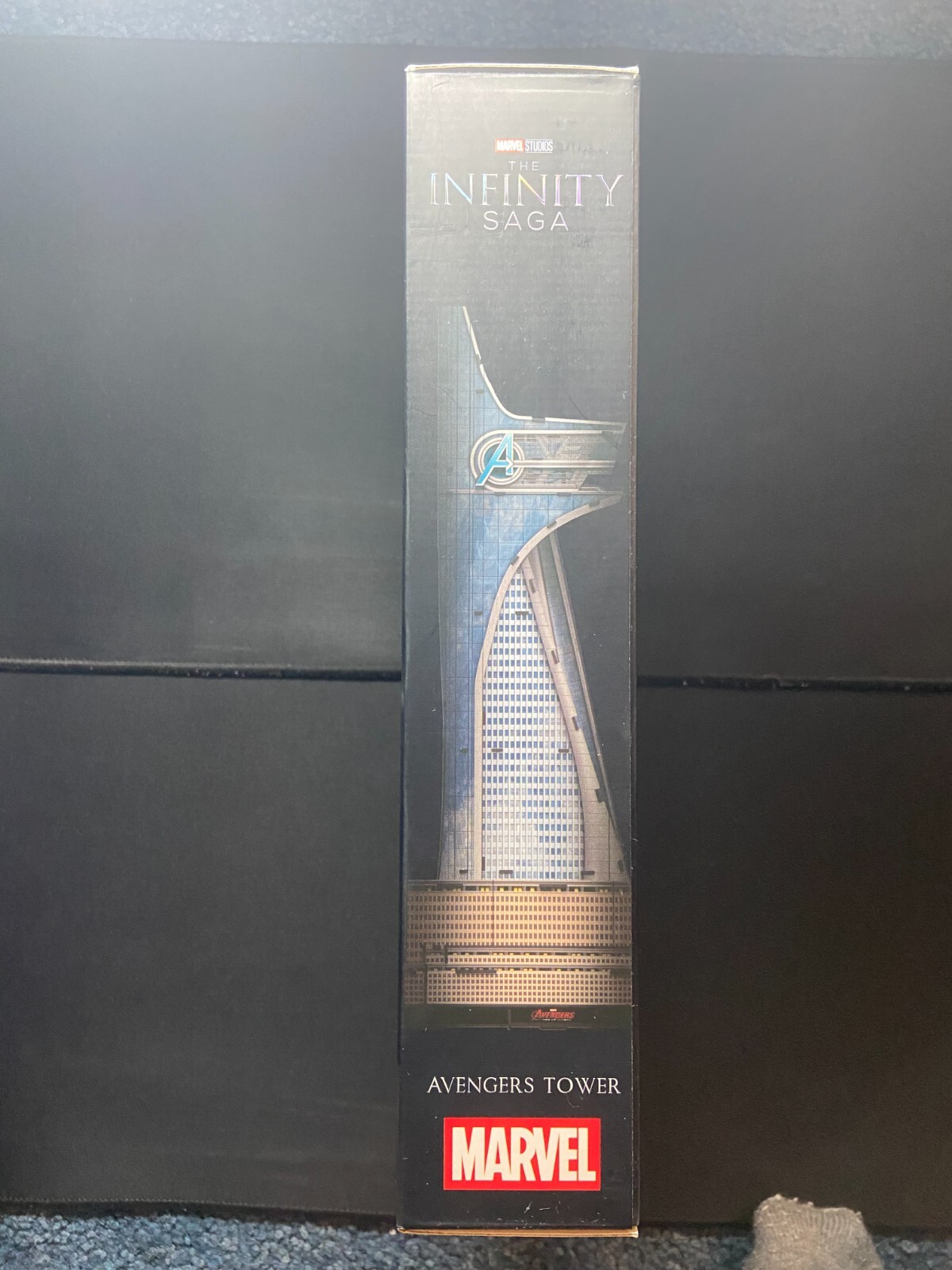 Marvel Avengers Tower 3D Puzzle 59 Pieces The Infinity Saga ULTRON 4D NEW
