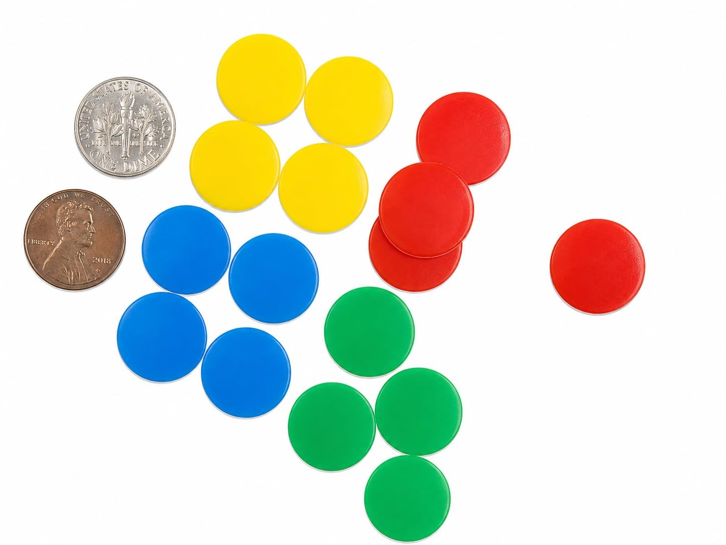 Ludo Seeds and Playing Dices.
