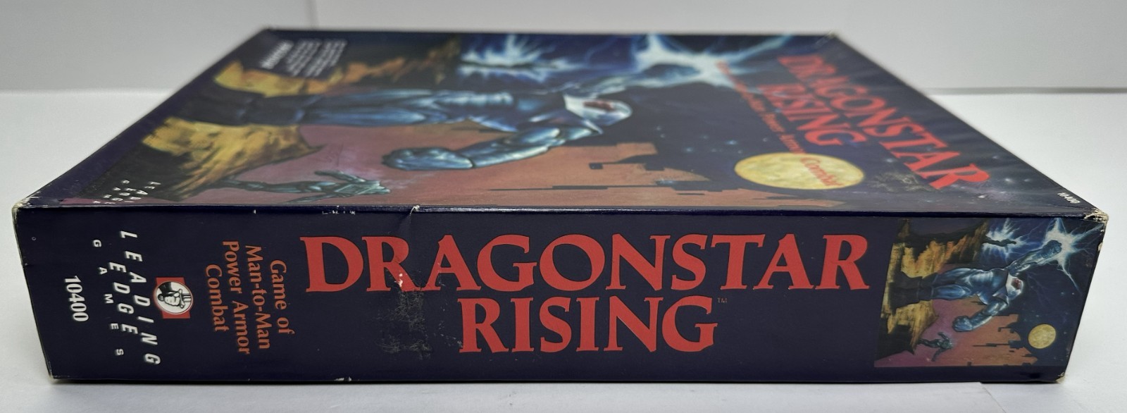 Leading Edge Games Dragonstar Rising No. 10400 *Unpunched*