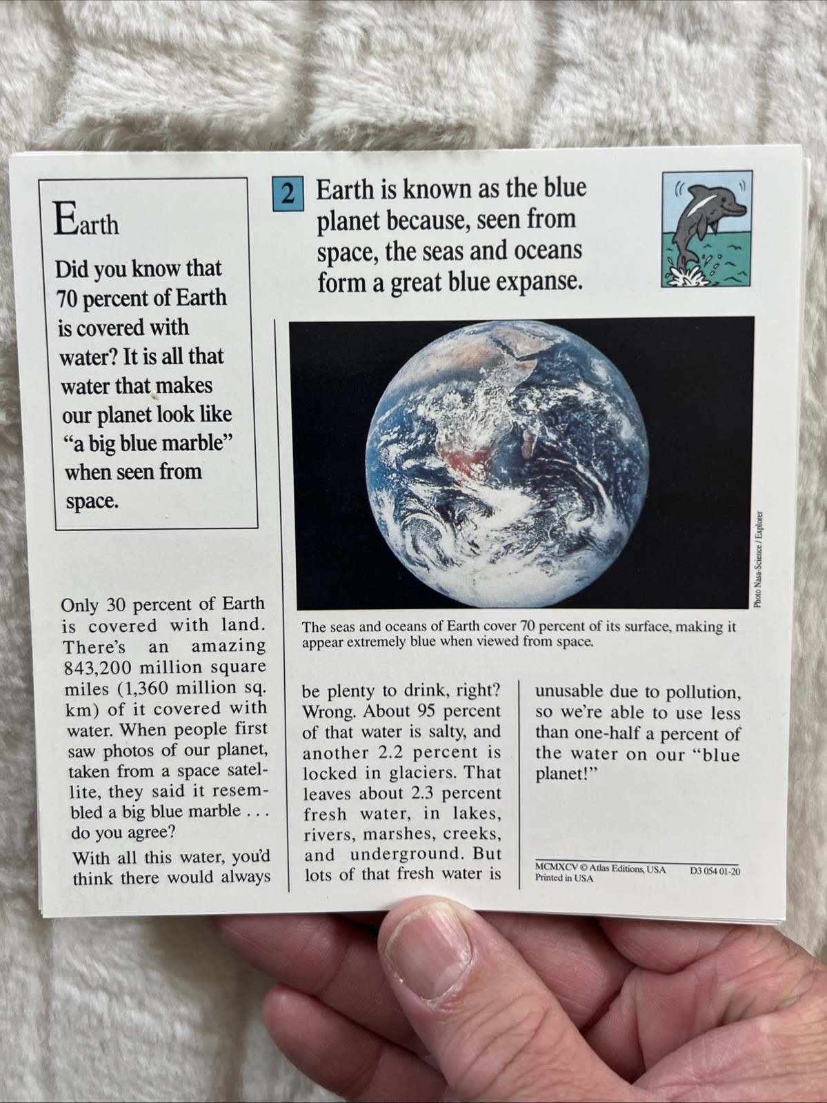 Vintage 1995 Mario Quiz Cards By Atlas Editions Sealed Trivia One Set In Mailer
